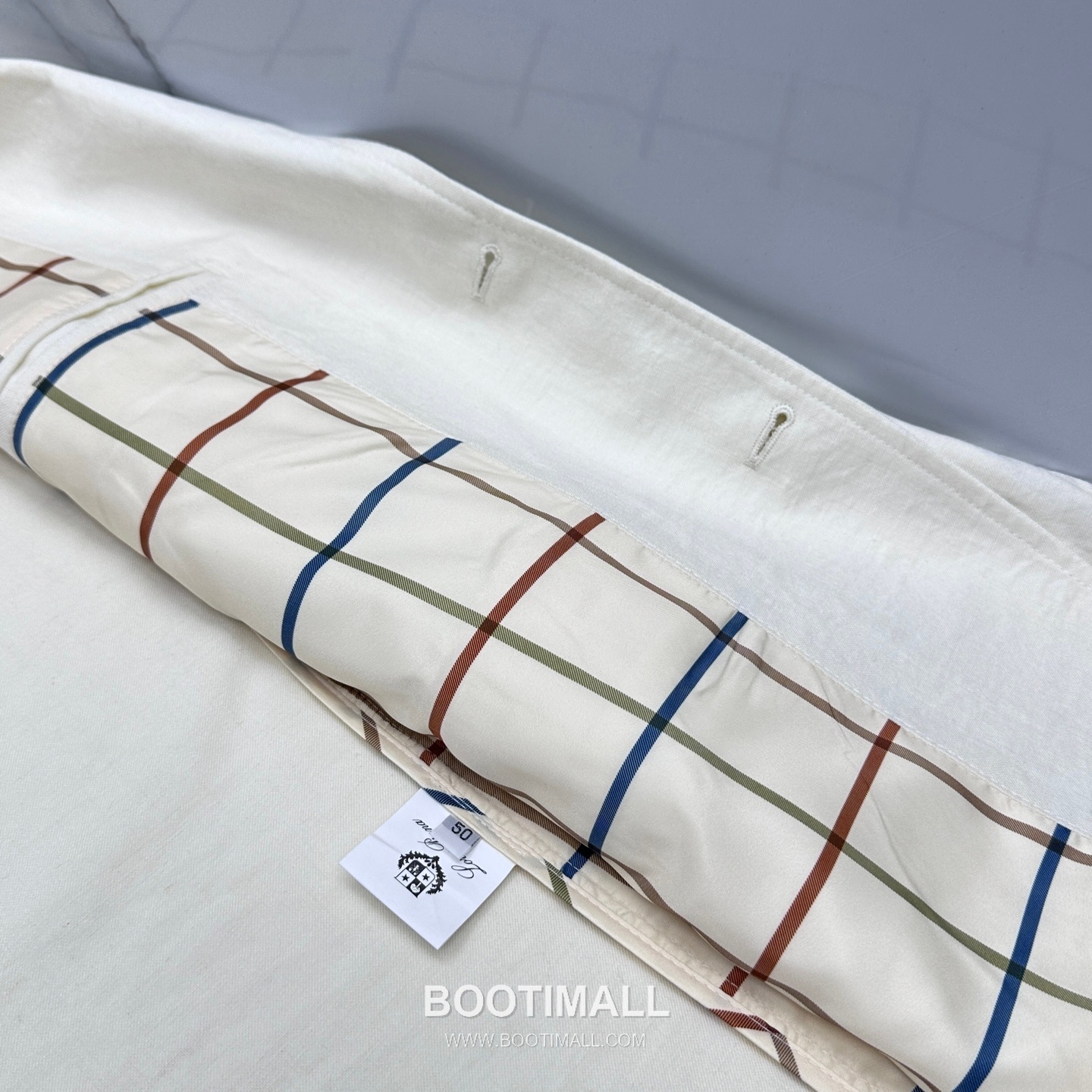 Loro Piana Cotton Linen Blend Blazer Jacket 로로피아나 코튼 린넨 블렌드 블레이저 자켓 10