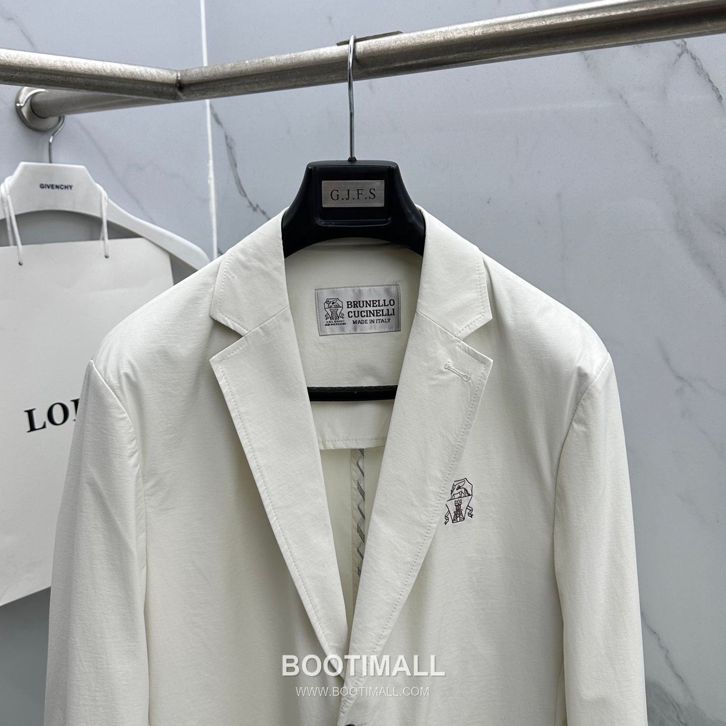 BC Early Spring Luxury Minimalist Tailored Blazer Black 비씨 얼리 스프링 럭셔리 미니멀리스트 테일러드 블레이저 블랙 3