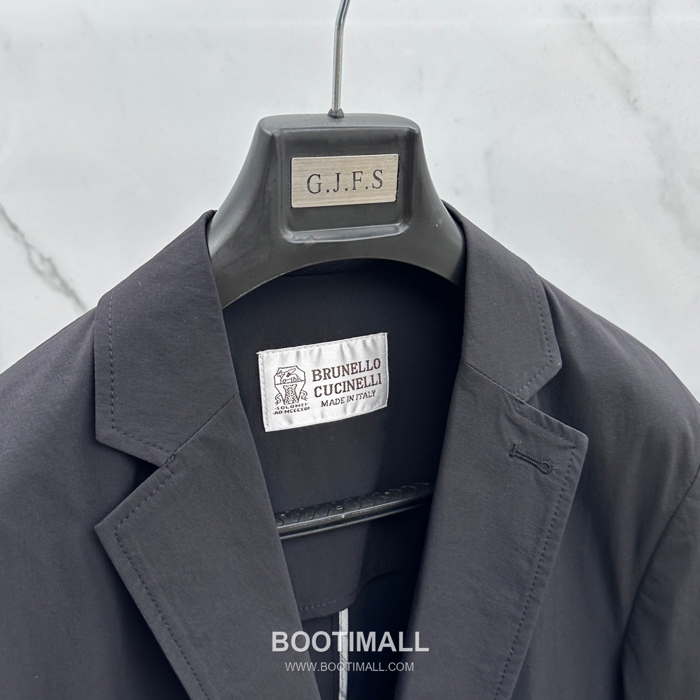 BC Early Spring Luxury Minimalist Tailored Blazer Black 비씨 얼리 스프링 럭셔리 미니멀리스트 테일러드 블레이저 블랙 4