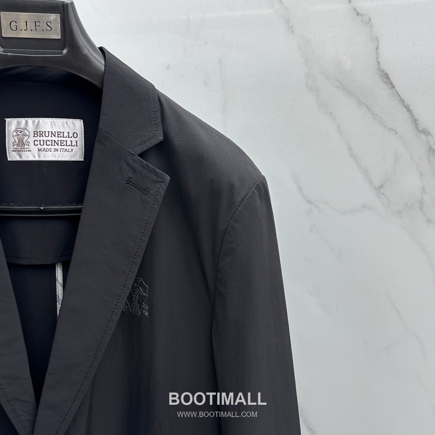 BC Early Spring Luxury Minimalist Tailored Blazer Black 비씨 얼리 스프링 럭셔리 미니멀리스트 테일러드 블레이저 블랙 5