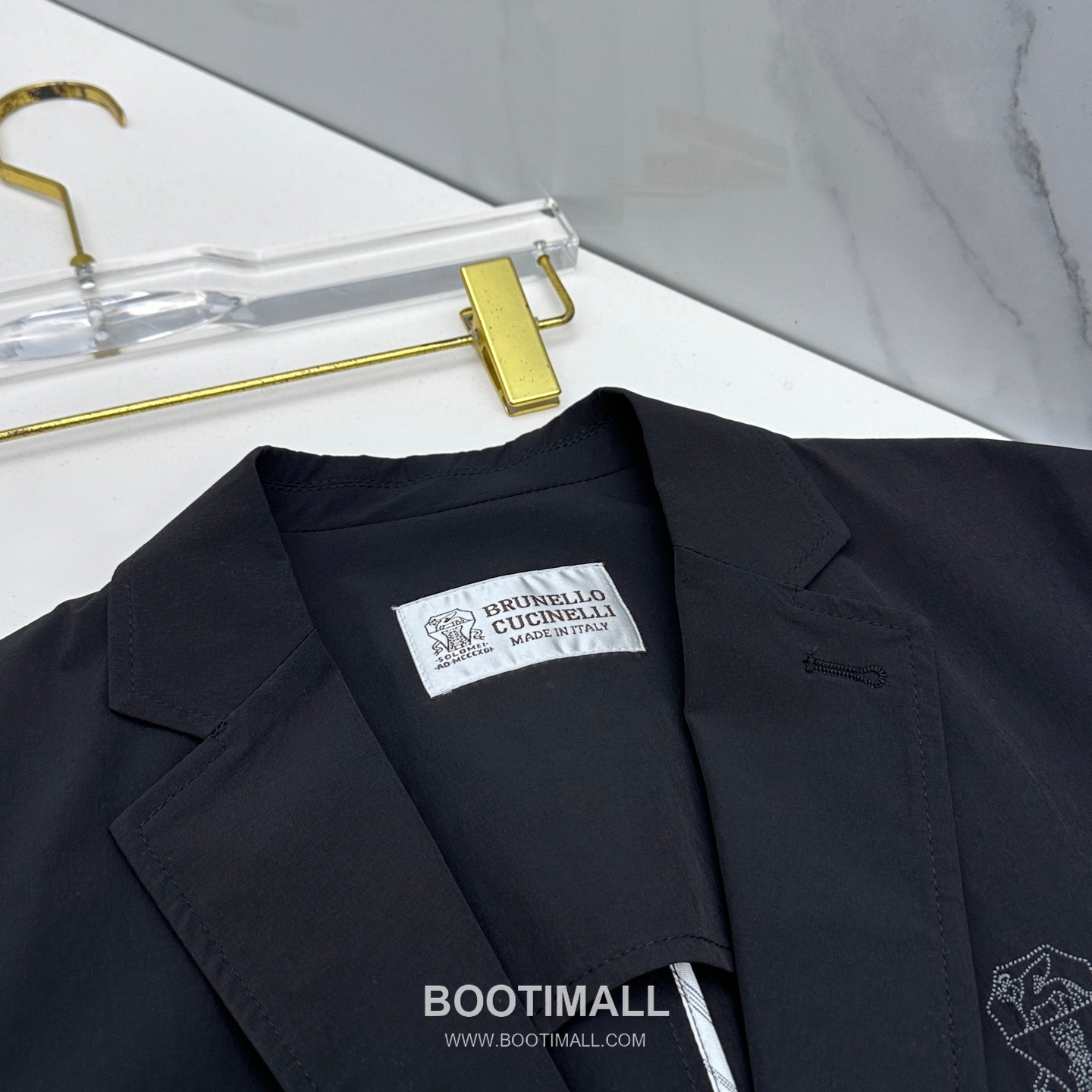 BC Early Spring Luxury Minimalist Tailored Blazer Black 비씨 얼리 스프링 럭셔리 미니멀리스트 테일러드 블레이저 블랙 7