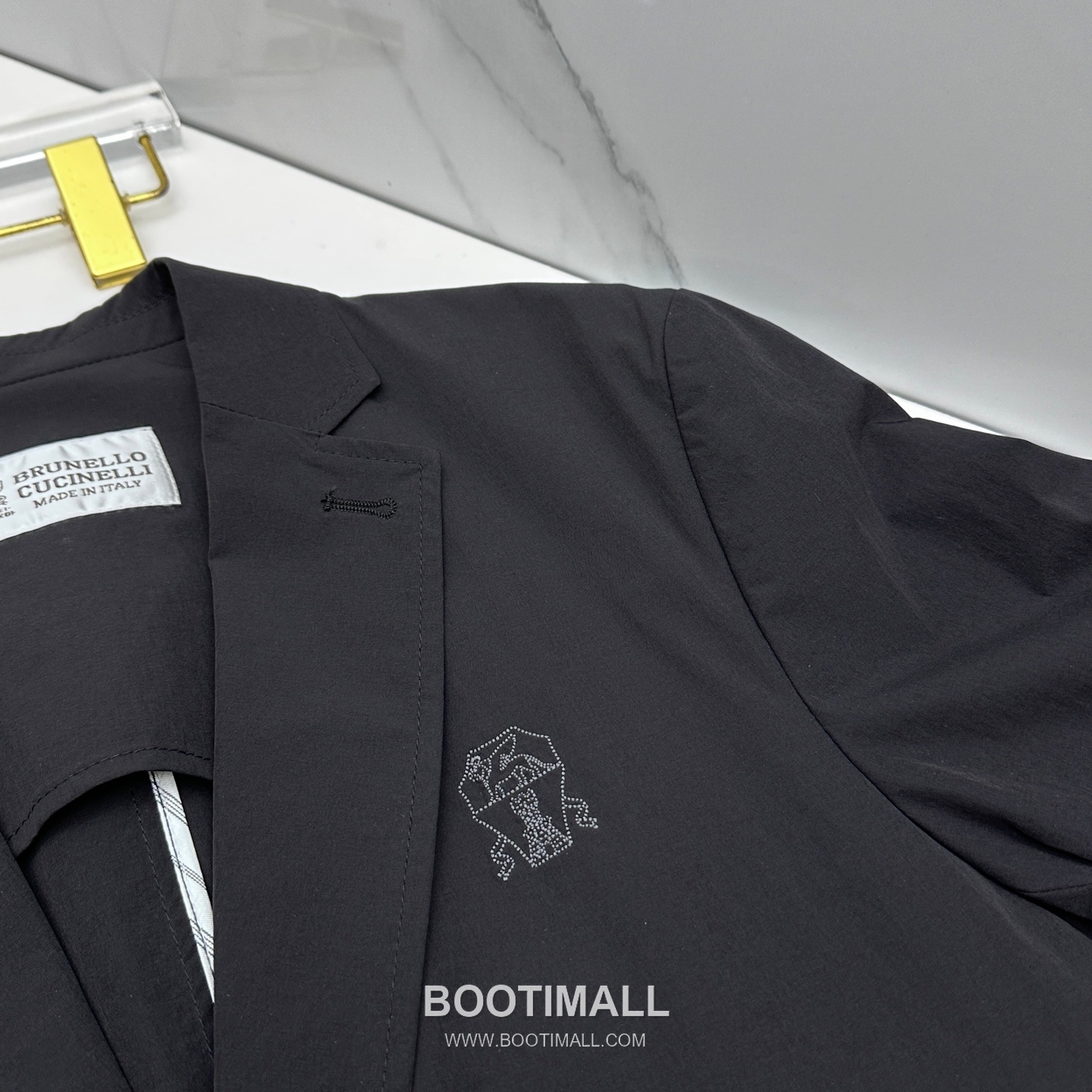 BC Early Spring Luxury Minimalist Tailored Blazer Black 비씨 얼리 스프링 럭셔리 미니멀리스트 테일러드 블레이저 블랙 8