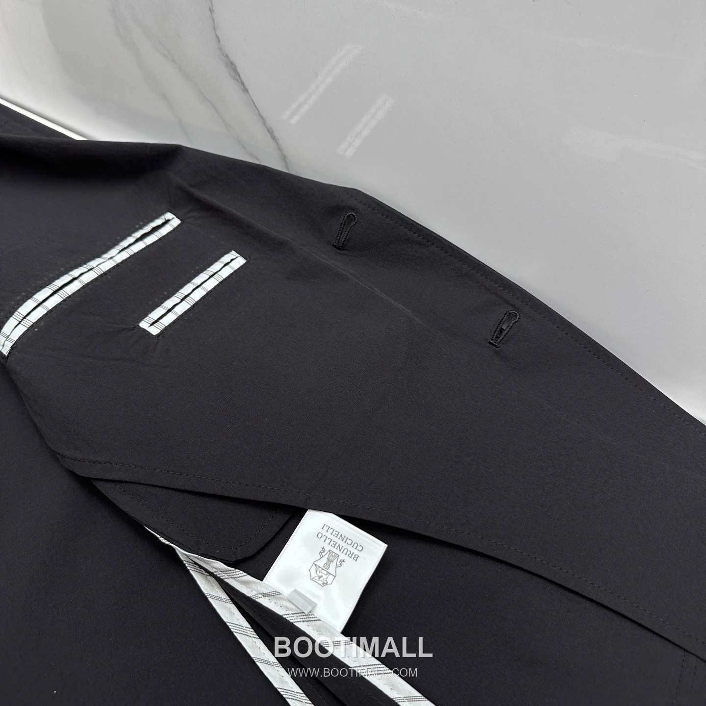 BC Early Spring Luxury Minimalist Tailored Blazer Black 비씨 얼리 스프링 럭셔리 미니멀리스트 테일러드 블레이저 블랙 9