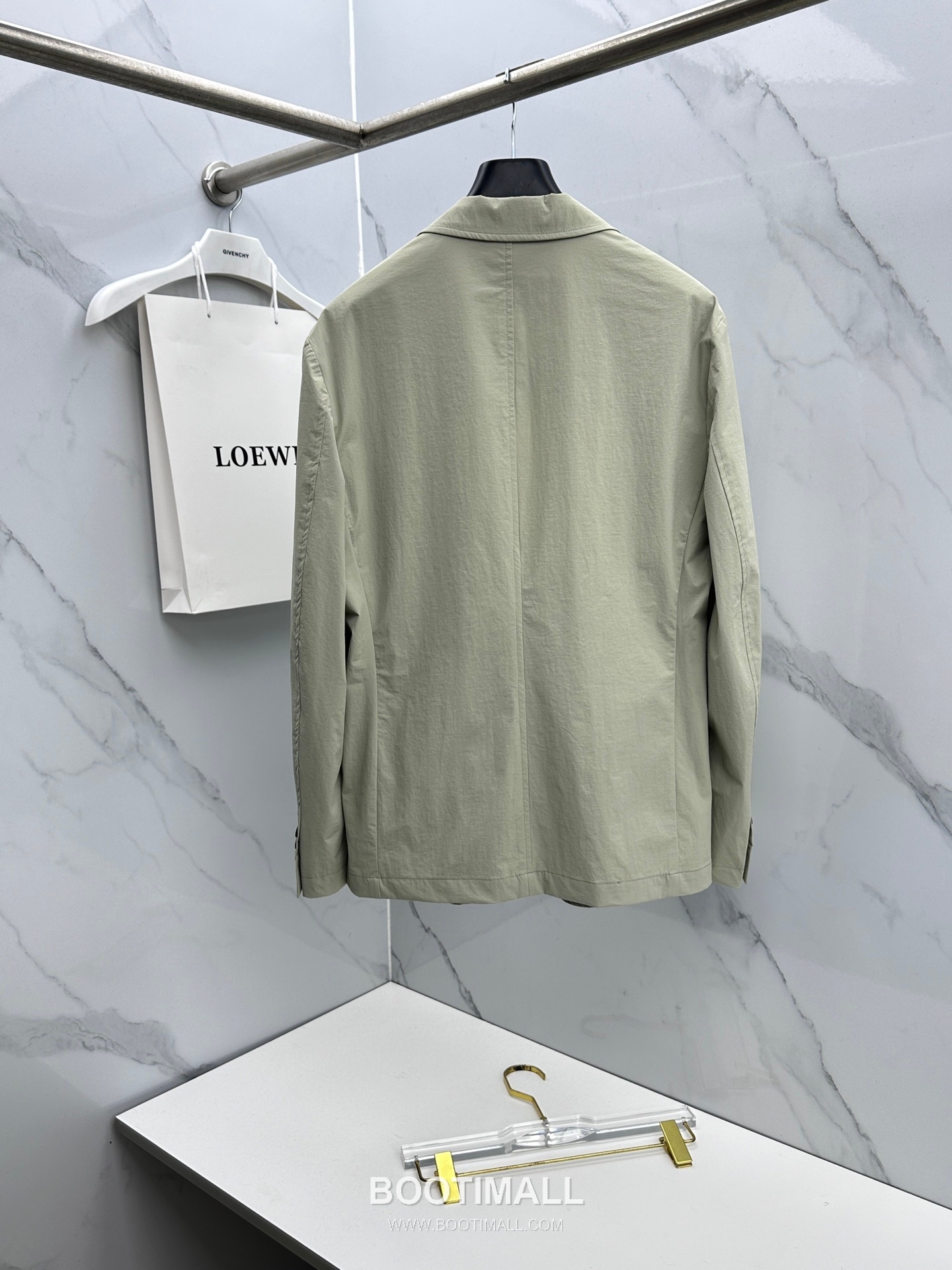 BC Early Spring Luxury Minimalist Tailored Blazer Black 비씨 얼리 스프링 럭셔리 미니멀리스트 테일러드 블레이저 블랙 2