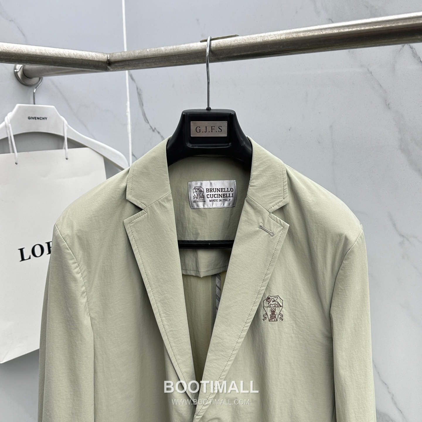 BC Early Spring Luxury Minimalist Tailored Blazer Black 비씨 얼리 스프링 럭셔리 미니멀리스트 테일러드 블레이저 블랙 3