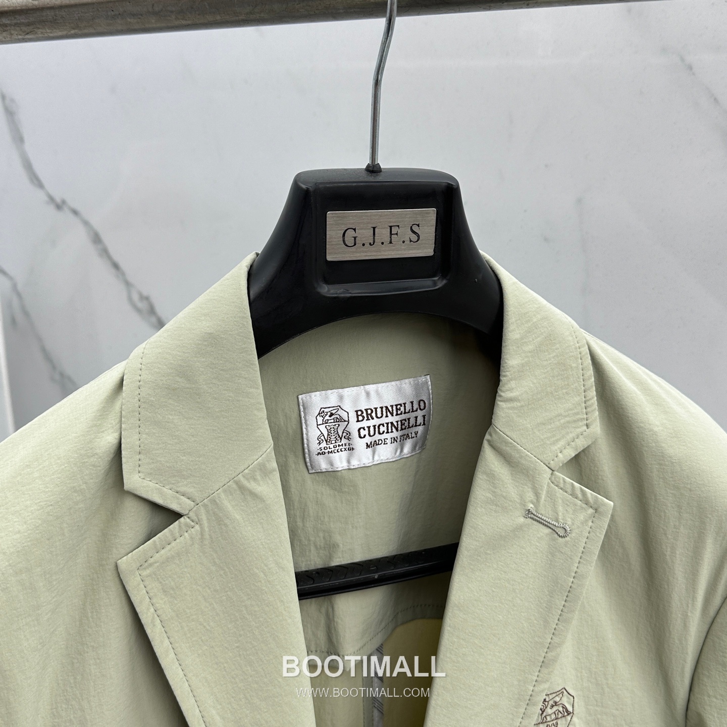 BC Early Spring Luxury Minimalist Tailored Blazer Black 비씨 얼리 스프링 럭셔리 미니멀리스트 테일러드 블레이저 블랙 4