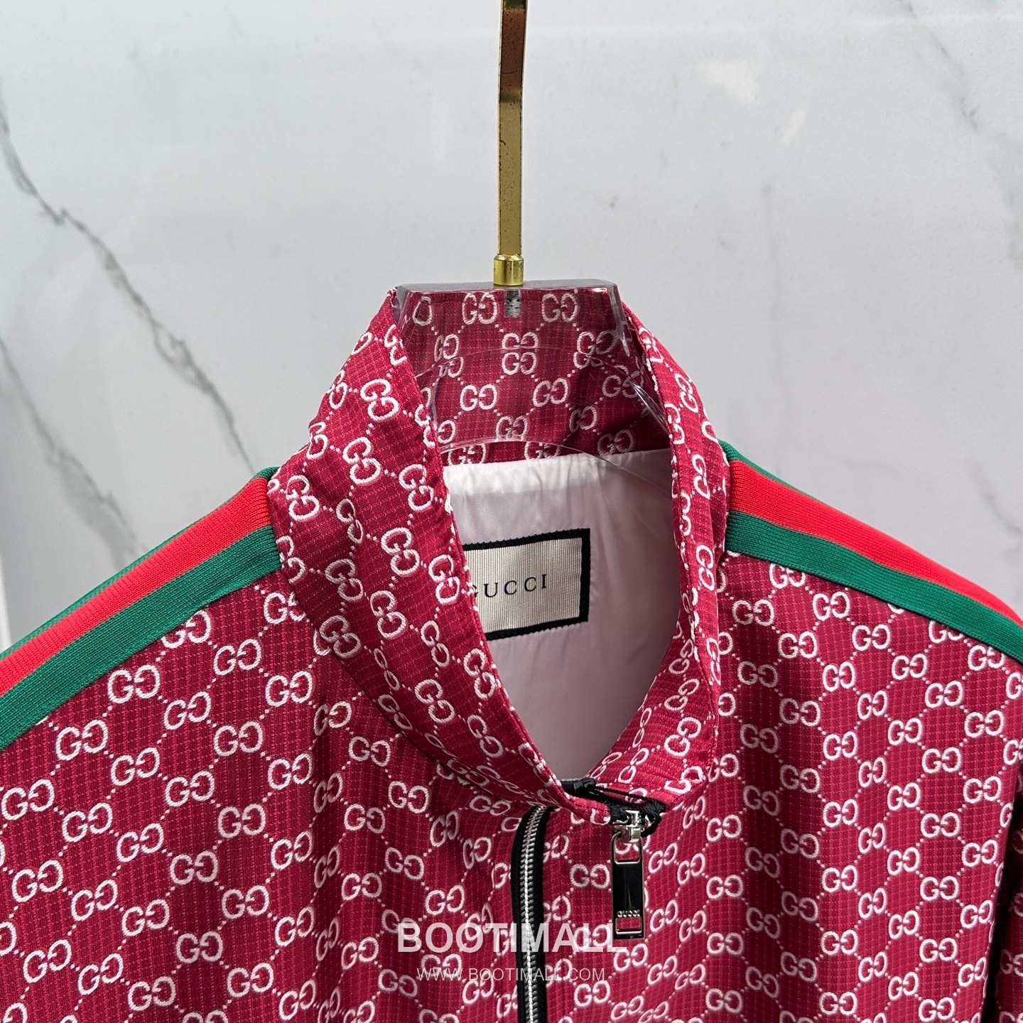 Gucci Structured Collar Jacket Navy 구찌 스트럭처 칼라 자켓 네이비 P450 4