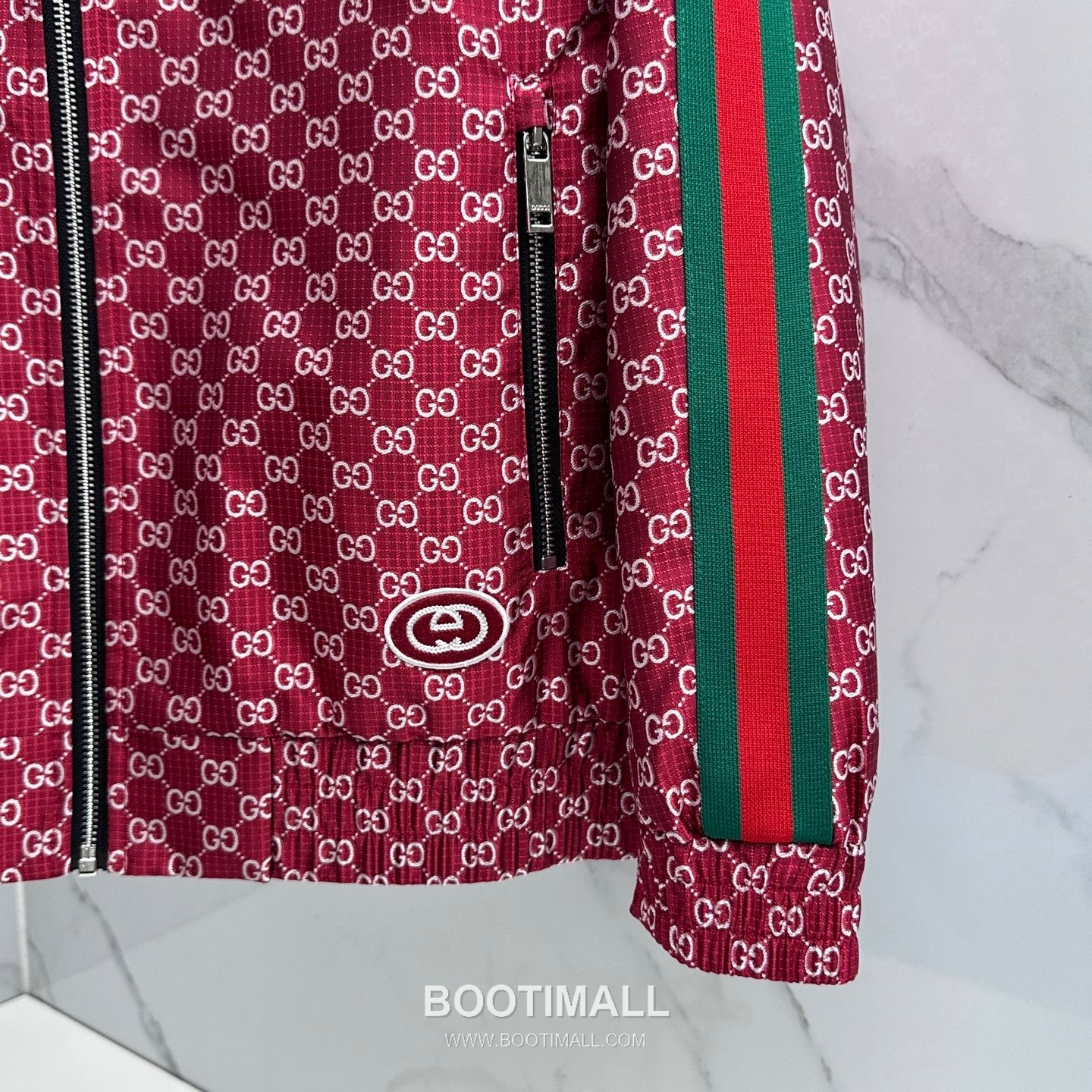 Gucci Structured Collar Jacket Navy 구찌 스트럭처 칼라 자켓 네이비 P450 6