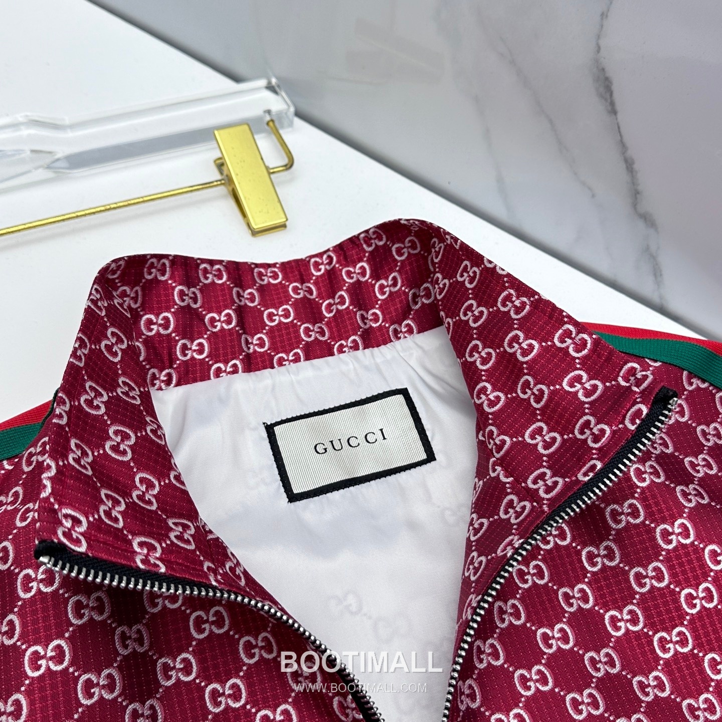 Gucci Structured Collar Jacket Navy 구찌 스트럭처 칼라 자켓 네이비 P450 7