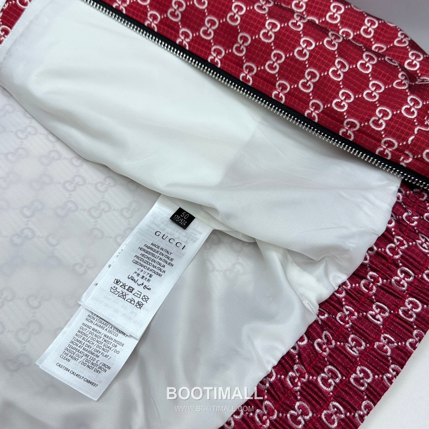 Gucci Structured Collar Jacket Navy 구찌 스트럭처 칼라 자켓 네이비 P450 9