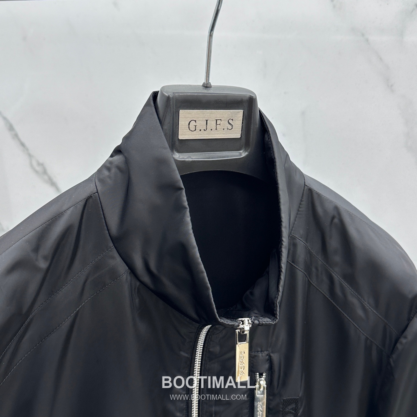 Prada 2026 SS Stand Collar Jacket 프라다 2026 스프링 스탠드 칼라 자켓 P440 4