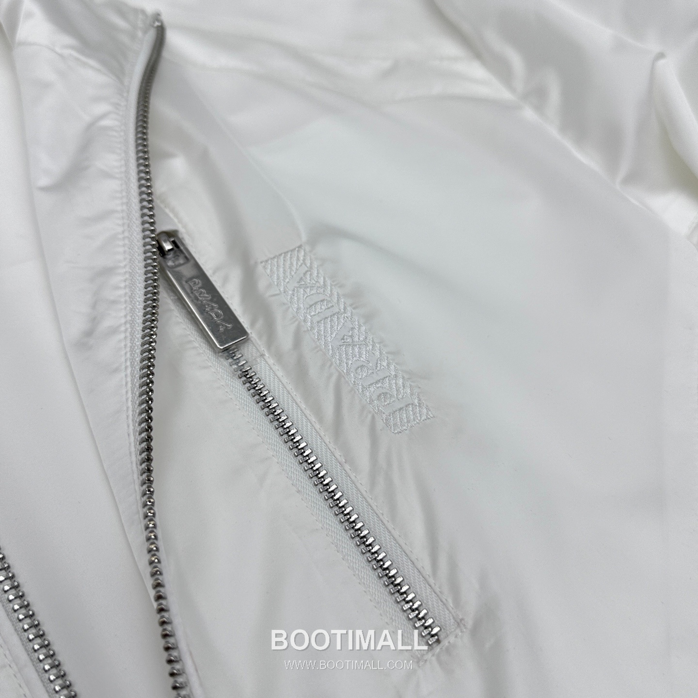 Prada 2026 SS Stand Collar Jacket 프라다 2026 스프링 스탠드 칼라 자켓 P440 8