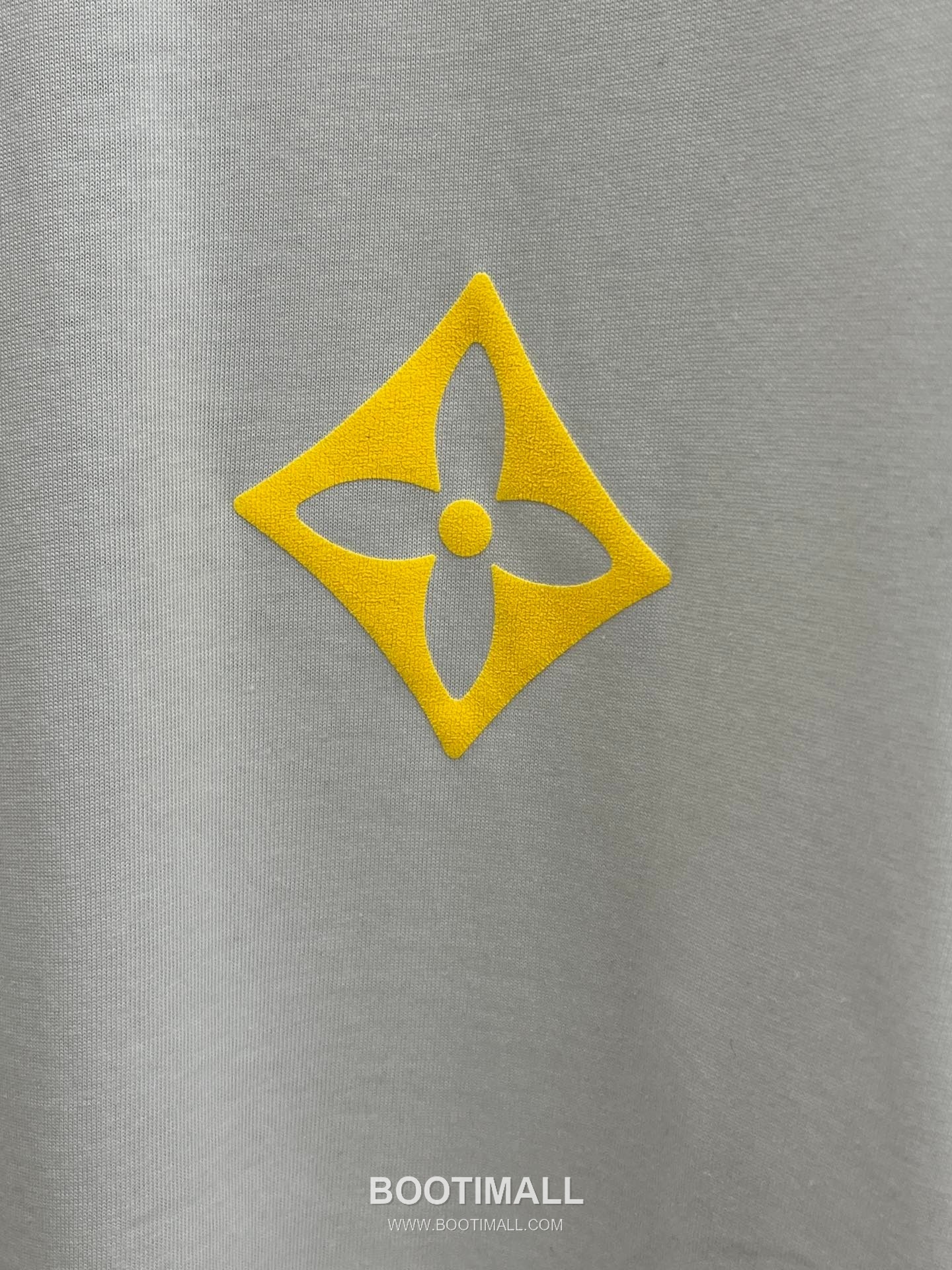 Louis Vuitton Logo Print Cotton Round Neck Short Sleeve T-Shirt 루이비통 로고 프린트 코튼 라운드넥 반팔 티셔츠 5