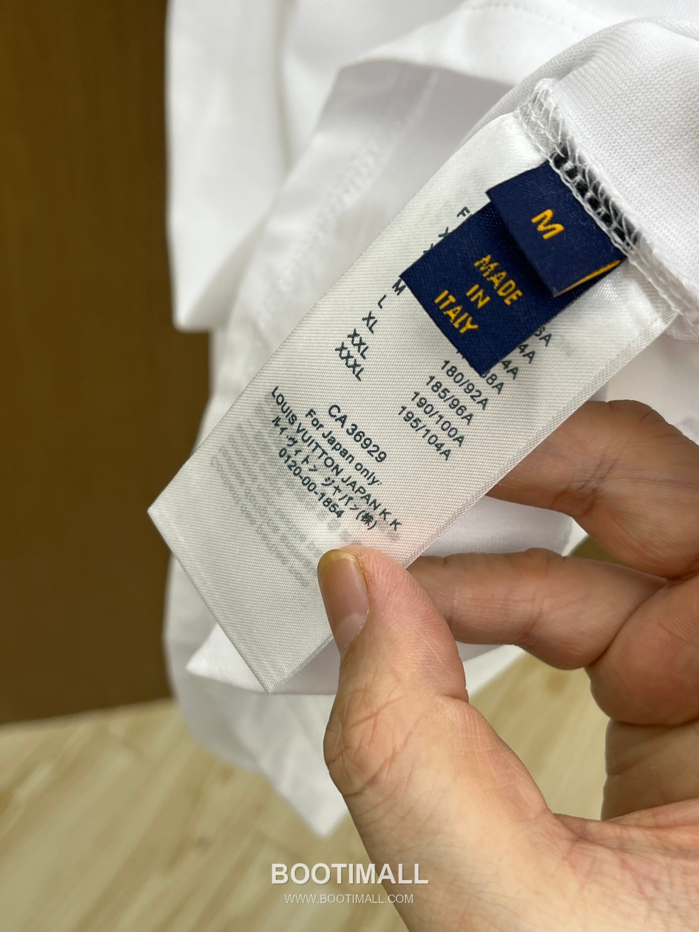 Louis Vuitton Logo Print Cotton Round Neck Short Sleeve T-Shirt 루이비통 로고 프린트 코튼 라운드넥 반팔 티셔츠 8