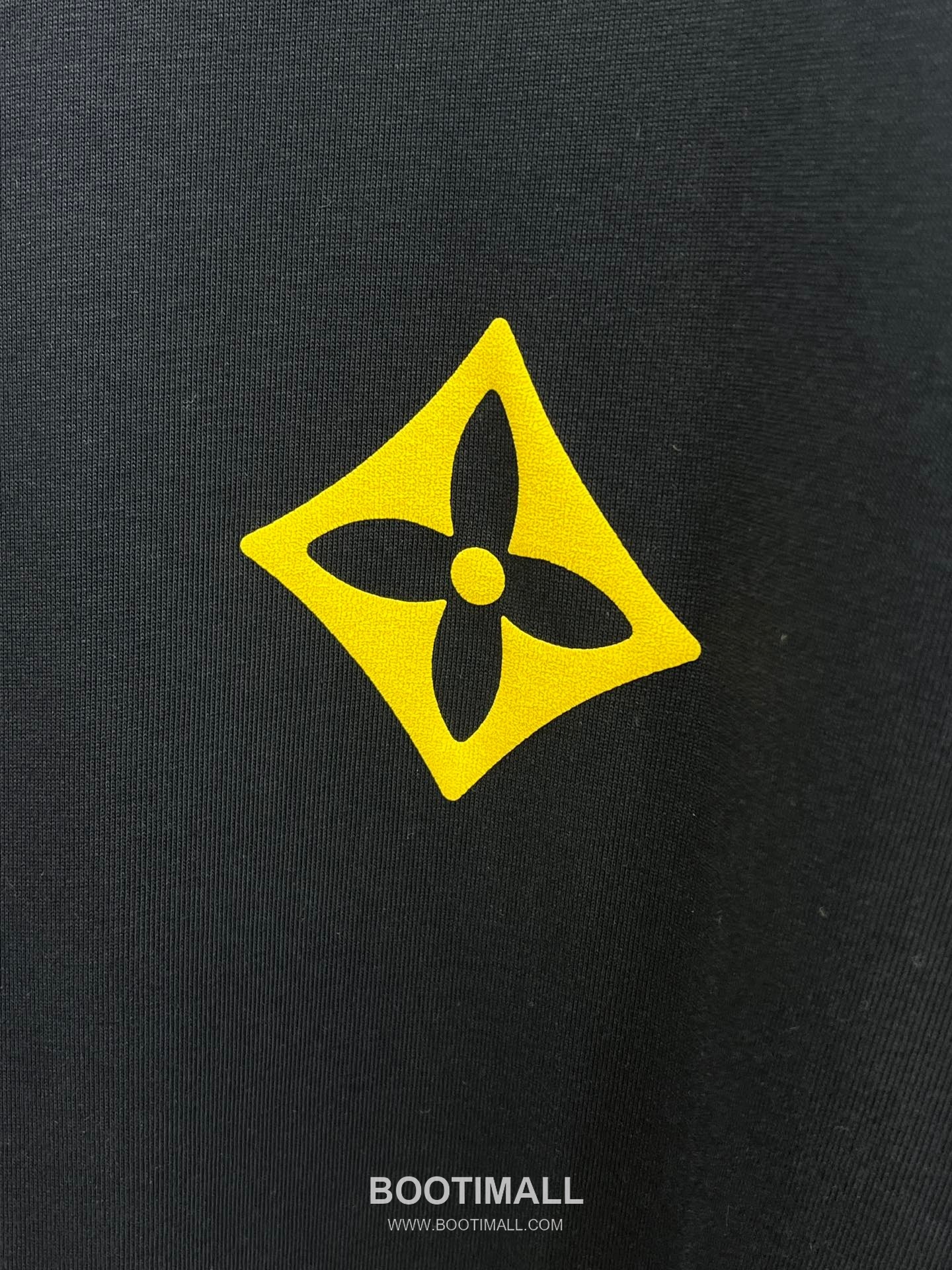 Louis Vuitton Logo Print Cotton Round Neck Short Sleeve T-Shirt 루이비통 로고 프린트 코튼 라운드넥 반팔 티셔츠 5