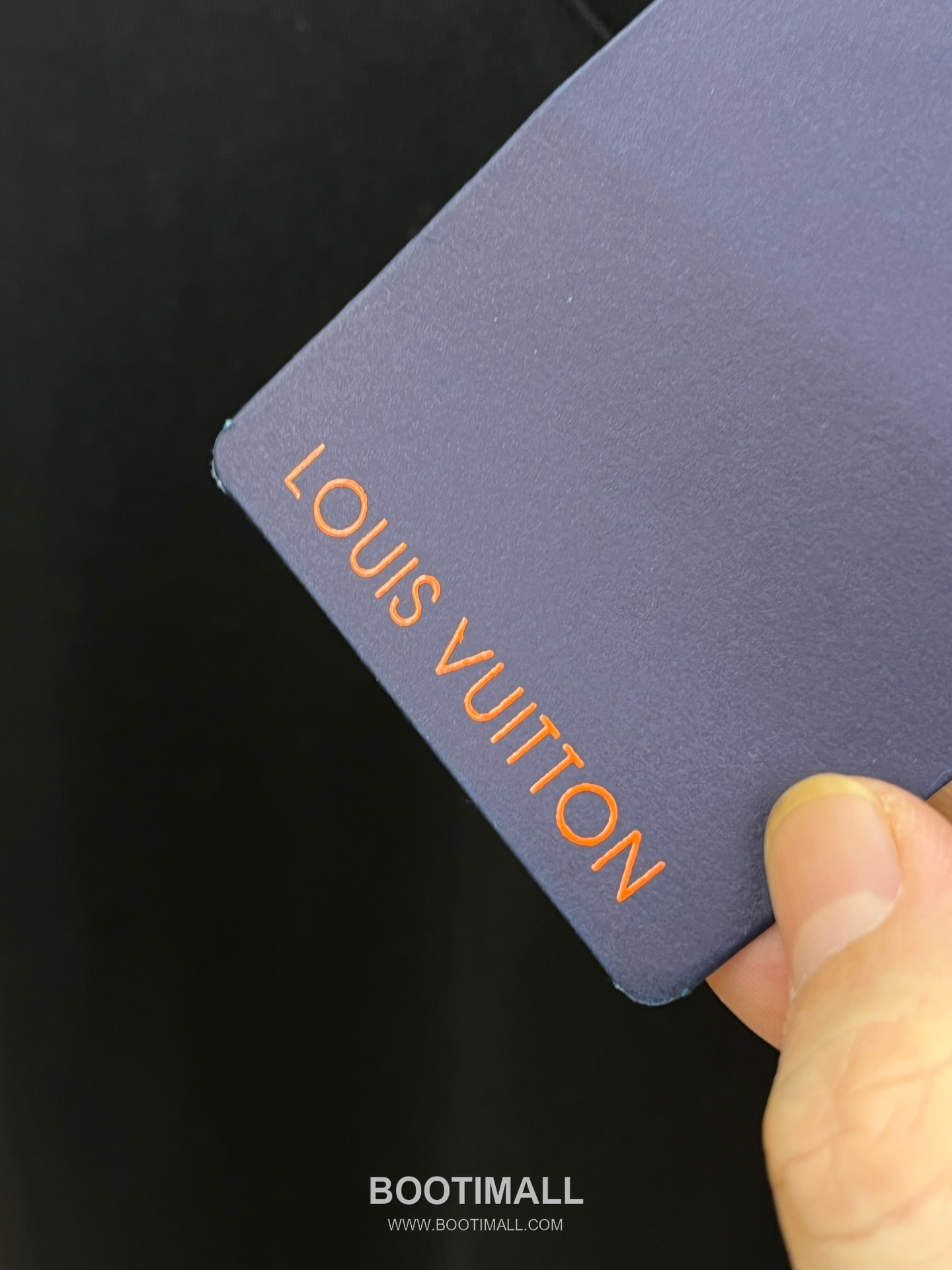 Louis Vuitton Logo Print Cotton T-Shirt 루이비통 로고 프린트 코튼 티셔츠 4