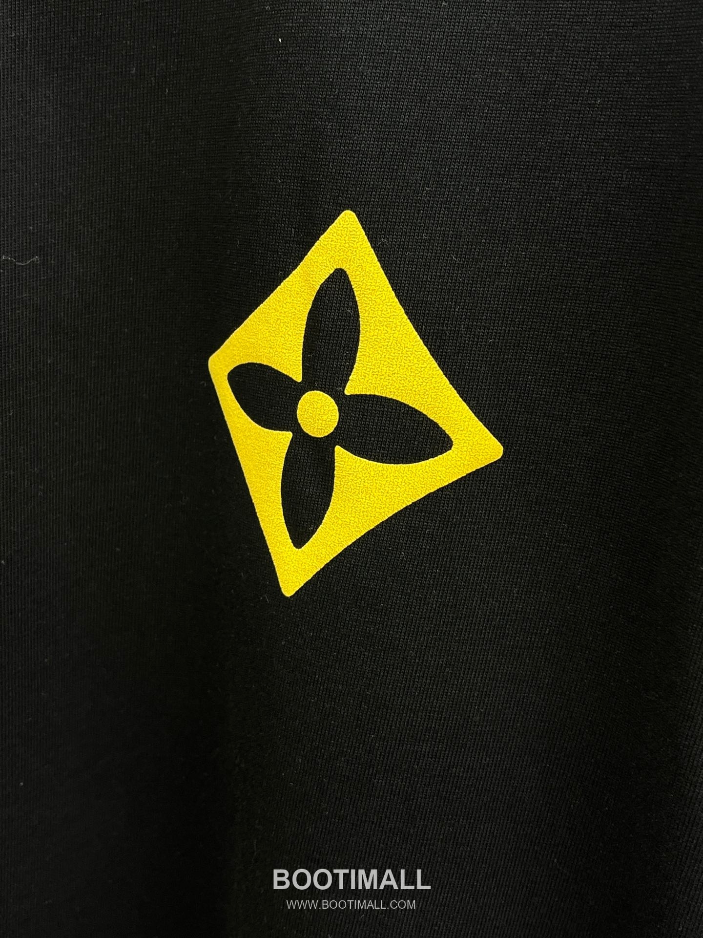 Louis Vuitton Logo Print Cotton T-Shirt 루이비통 로고 프린트 코튼 티셔츠 5