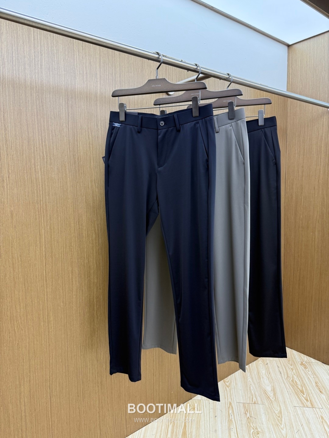 Prada 2026 Resort Tailored Trousers PD 프라다 2026 리조트 테일러드 트라우저 PD 2