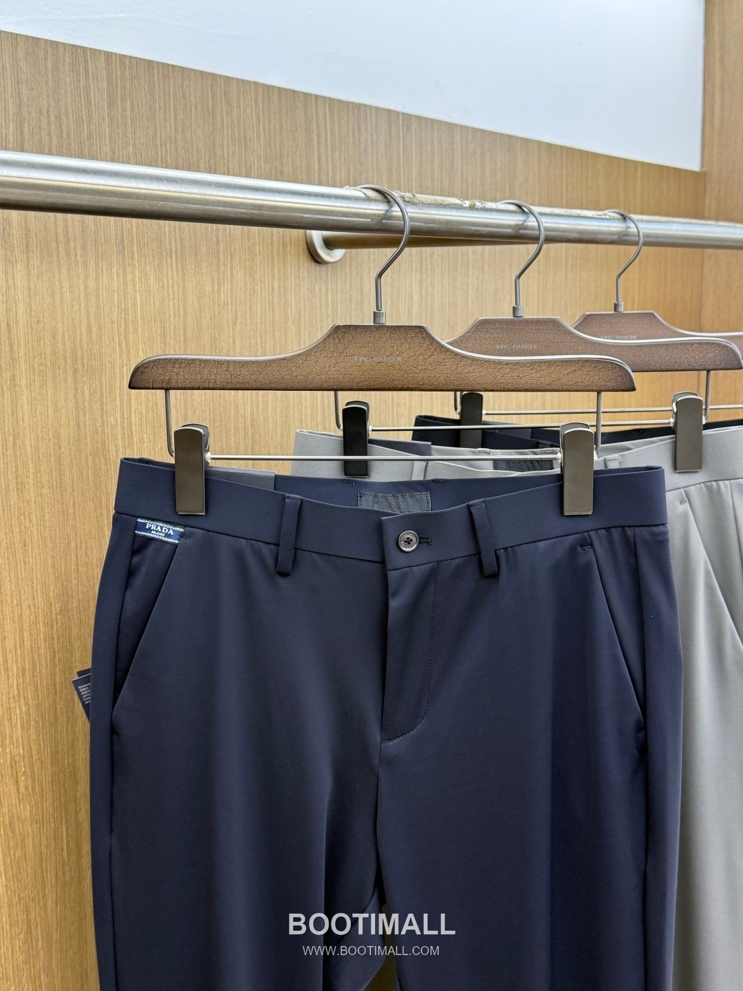 Prada 2026 Resort Tailored Trousers PD 프라다 2026 리조트 테일러드 트라우저 PD 3