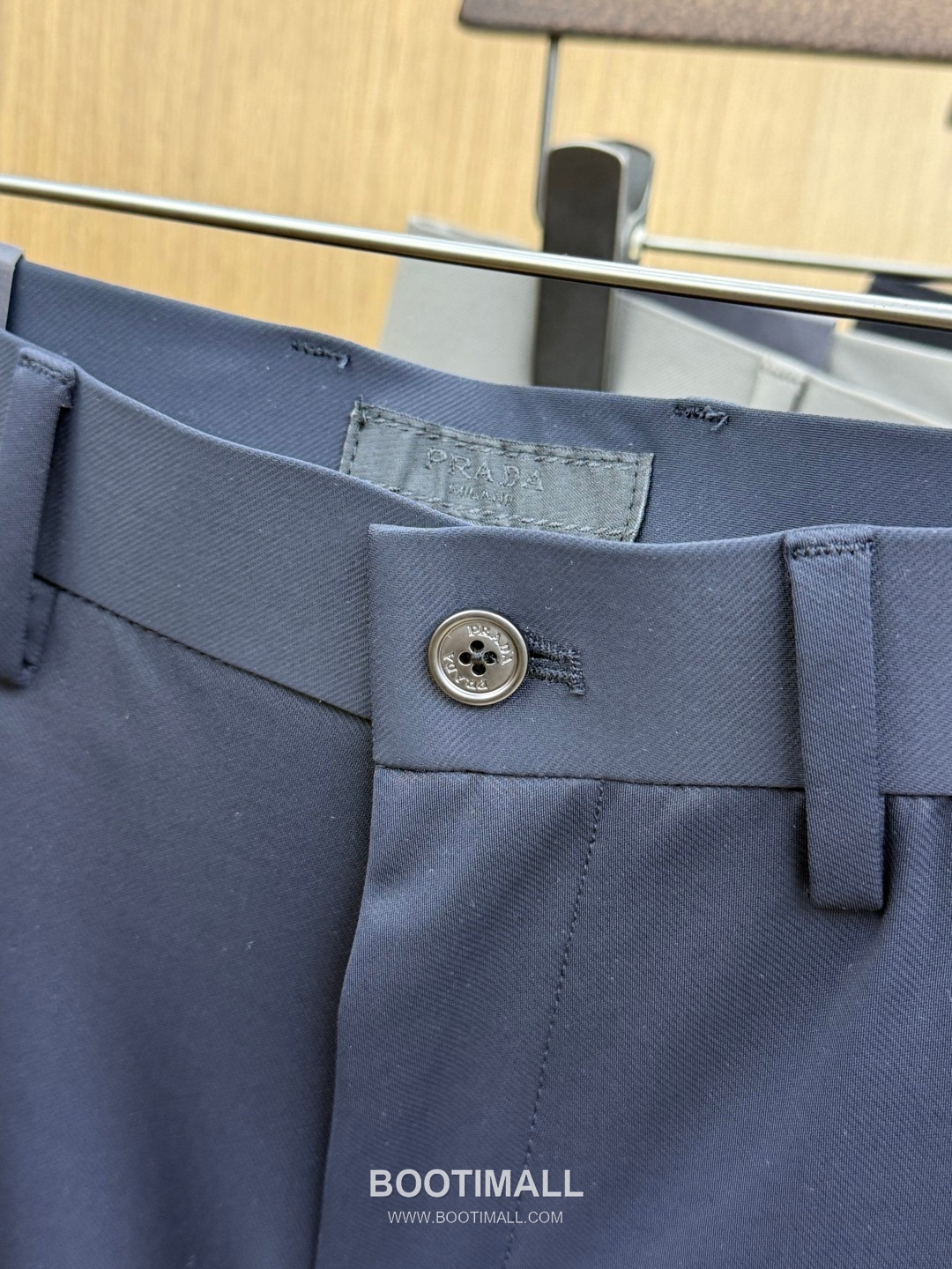 Prada 2026 Resort Tailored Trousers PD 프라다 2026 리조트 테일러드 트라우저 PD 4