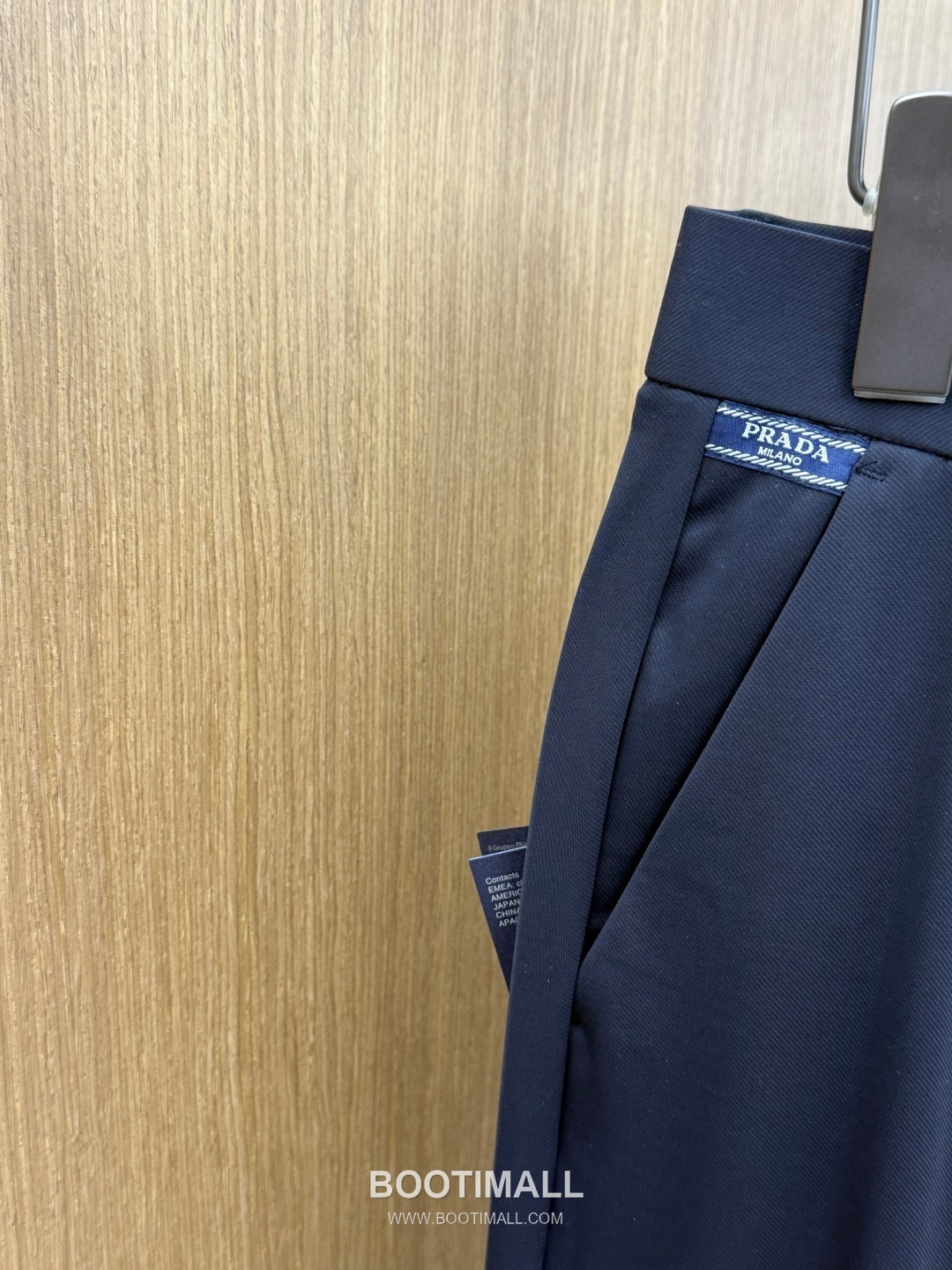 Prada 2026 Resort Tailored Trousers PD 프라다 2026 리조트 테일러드 트라우저 PD 5