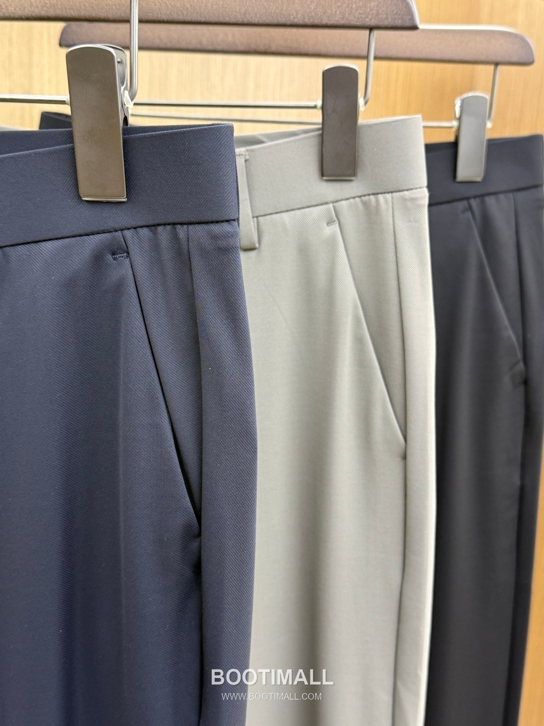 Prada 2026 Resort Tailored Trousers PD 프라다 2026 리조트 테일러드 트라우저 PD 6