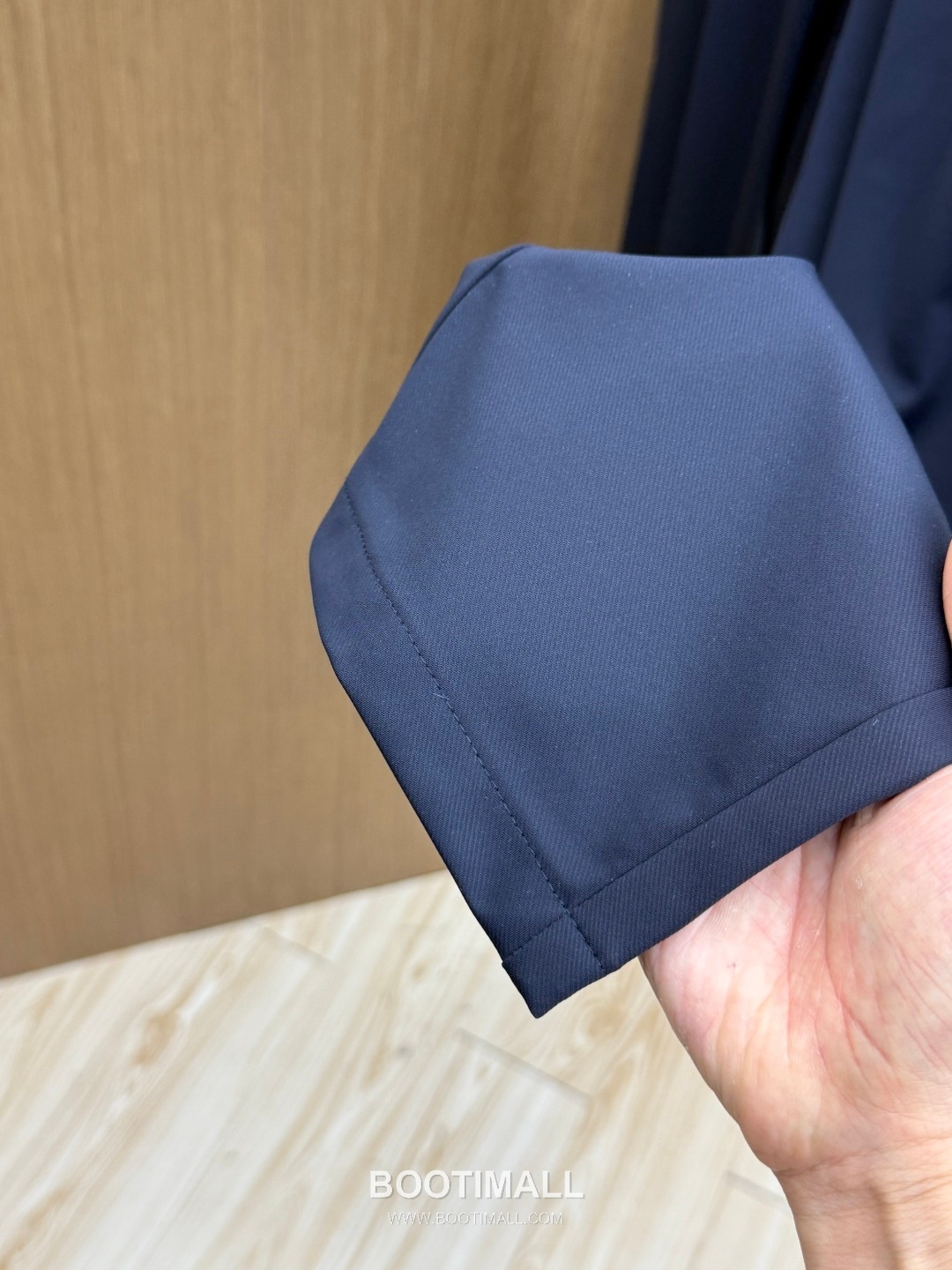 Prada 2026 Resort Tailored Trousers PD 프라다 2026 리조트 테일러드 트라우저 PD 7