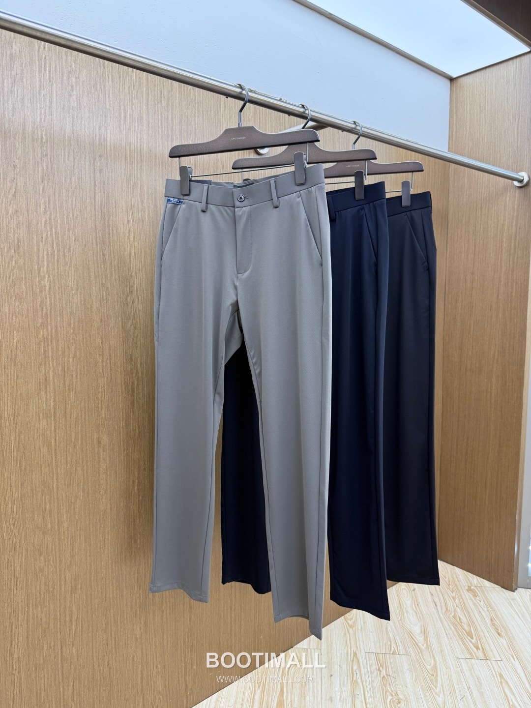 Prada 2026 Resort Tailored Trousers PD 프라다 2026 리조트 테일러드 트라우저 PD 2