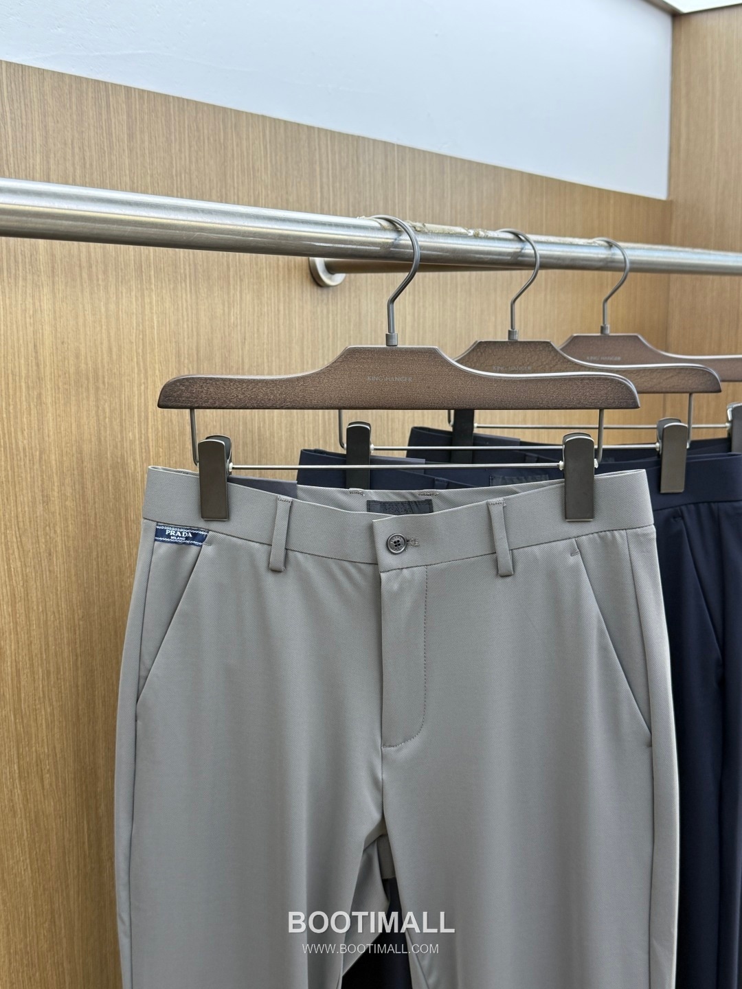 Prada 2026 Resort Tailored Trousers PD 프라다 2026 리조트 테일러드 트라우저 PD 3