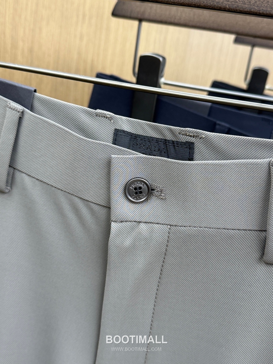 Prada 2026 Resort Tailored Trousers PD 프라다 2026 리조트 테일러드 트라우저 PD 4