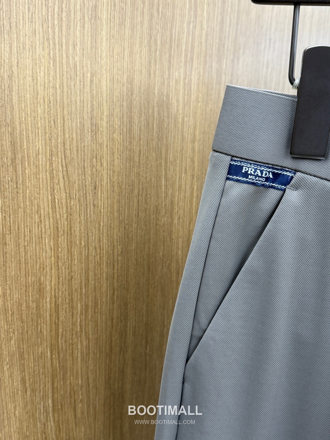 Prada 2026 Resort Tailored Trousers PD 프라다 2026 리조트 테일러드 트라우저 PD 5