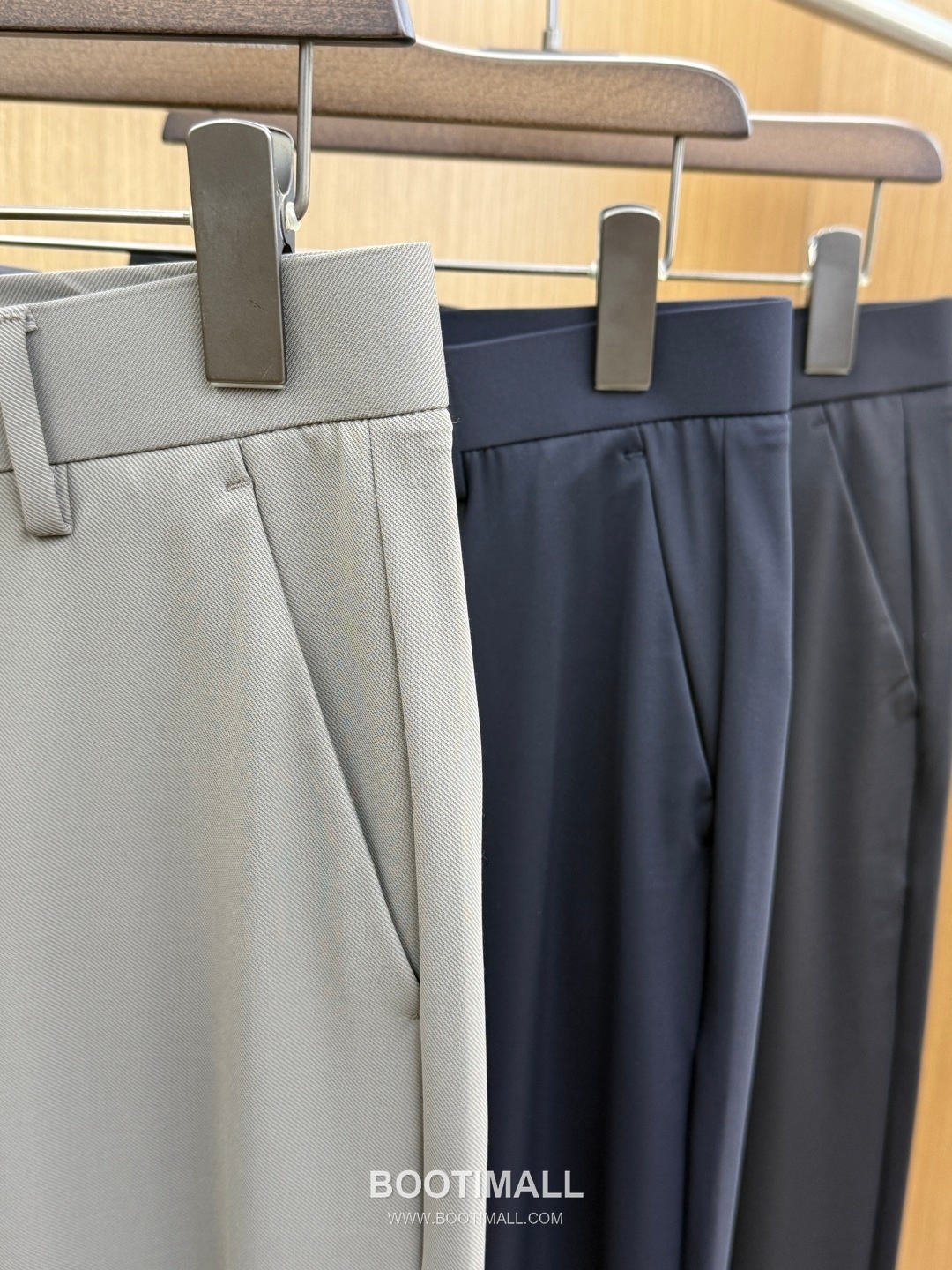 Prada 2026 Resort Tailored Trousers PD 프라다 2026 리조트 테일러드 트라우저 PD 6