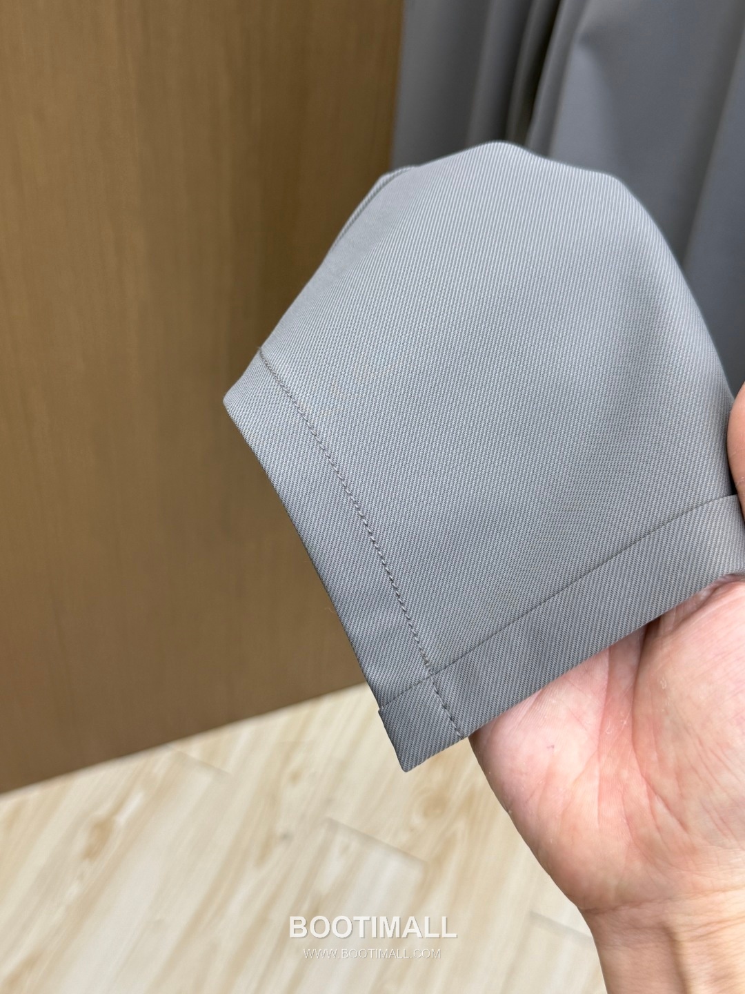 Prada 2026 Resort Tailored Trousers PD 프라다 2026 리조트 테일러드 트라우저 PD 7