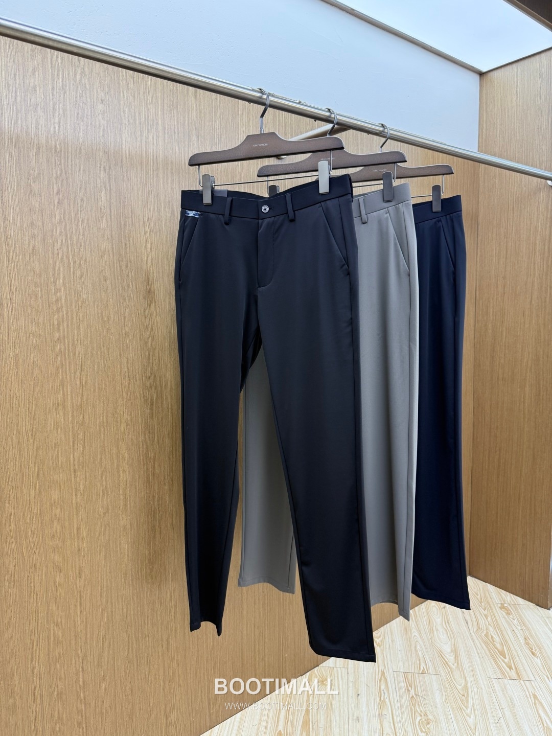 Prada 2026 Resort Tailored Trousers PD 프라다 2026 리조트 테일러드 트라우저 PD 2