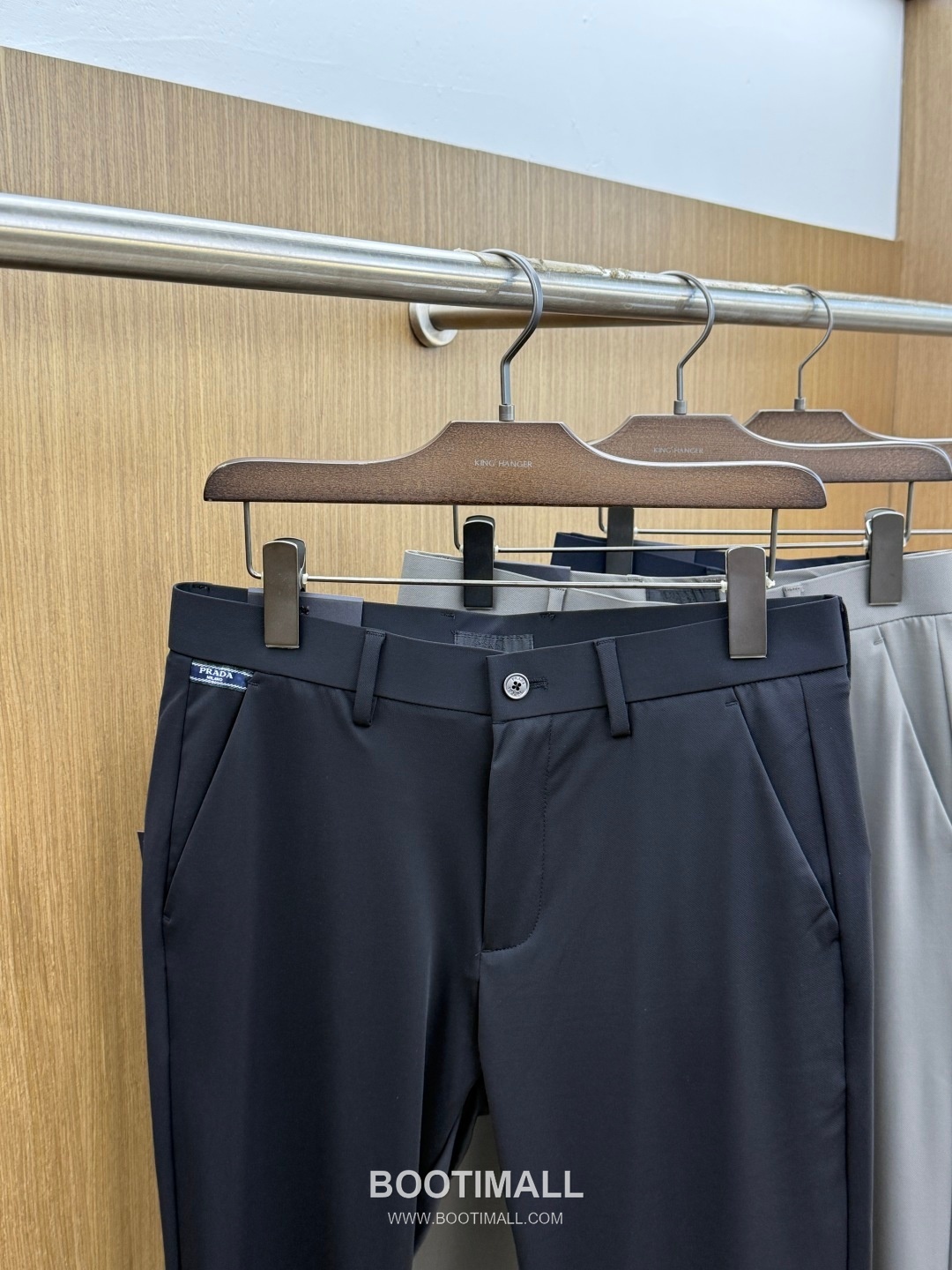 Prada 2026 Resort Tailored Trousers PD 프라다 2026 리조트 테일러드 트라우저 PD 3