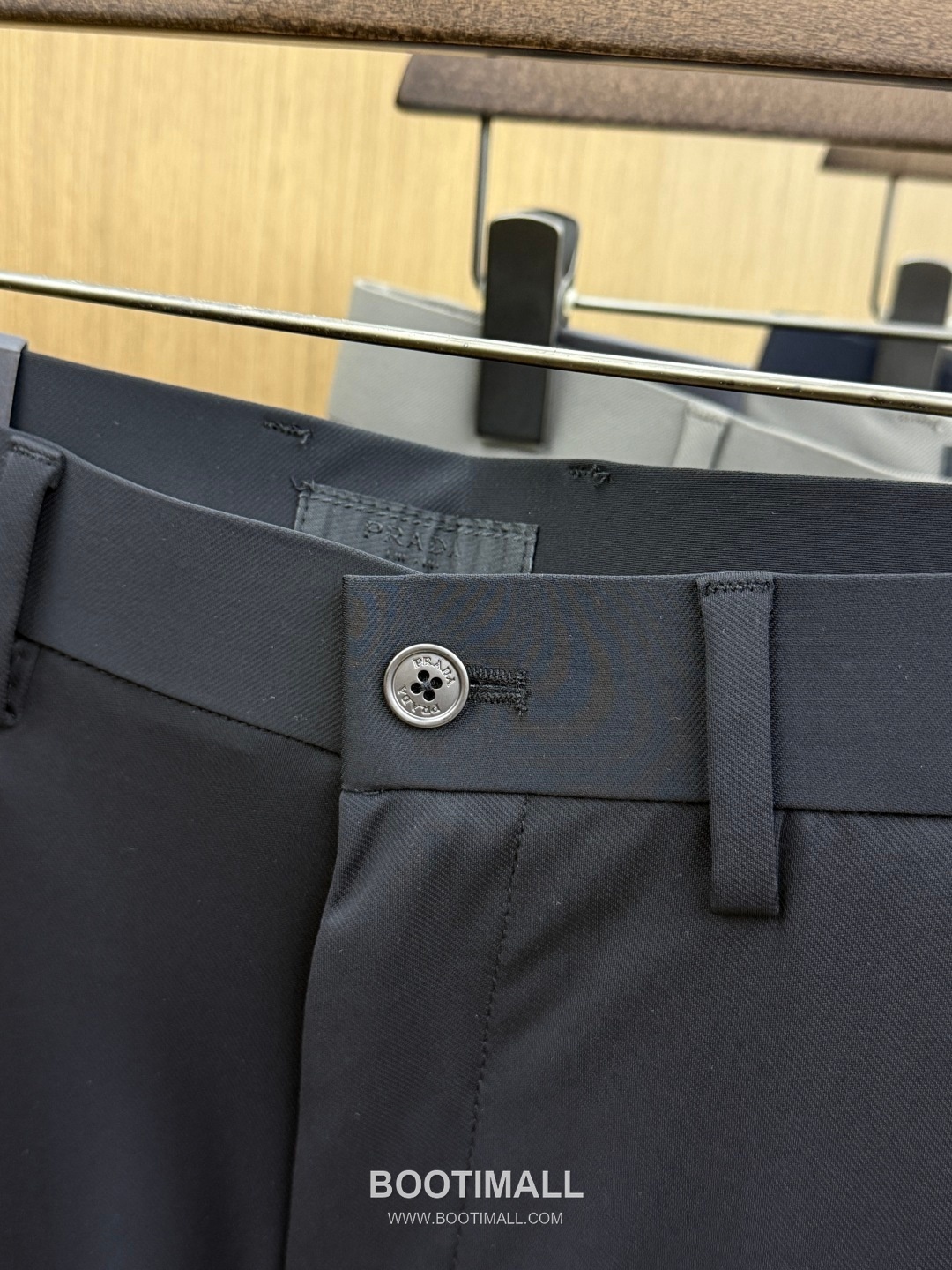 Prada 2026 Resort Tailored Trousers PD 프라다 2026 리조트 테일러드 트라우저 PD 4