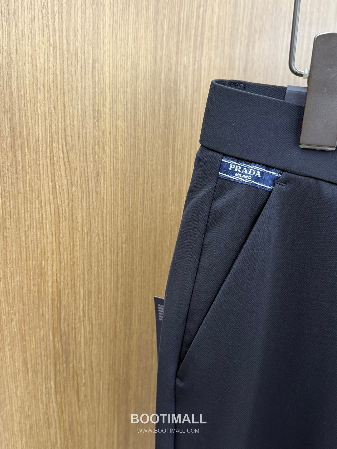 Prada 2026 Resort Tailored Trousers PD 프라다 2026 리조트 테일러드 트라우저 PD 5