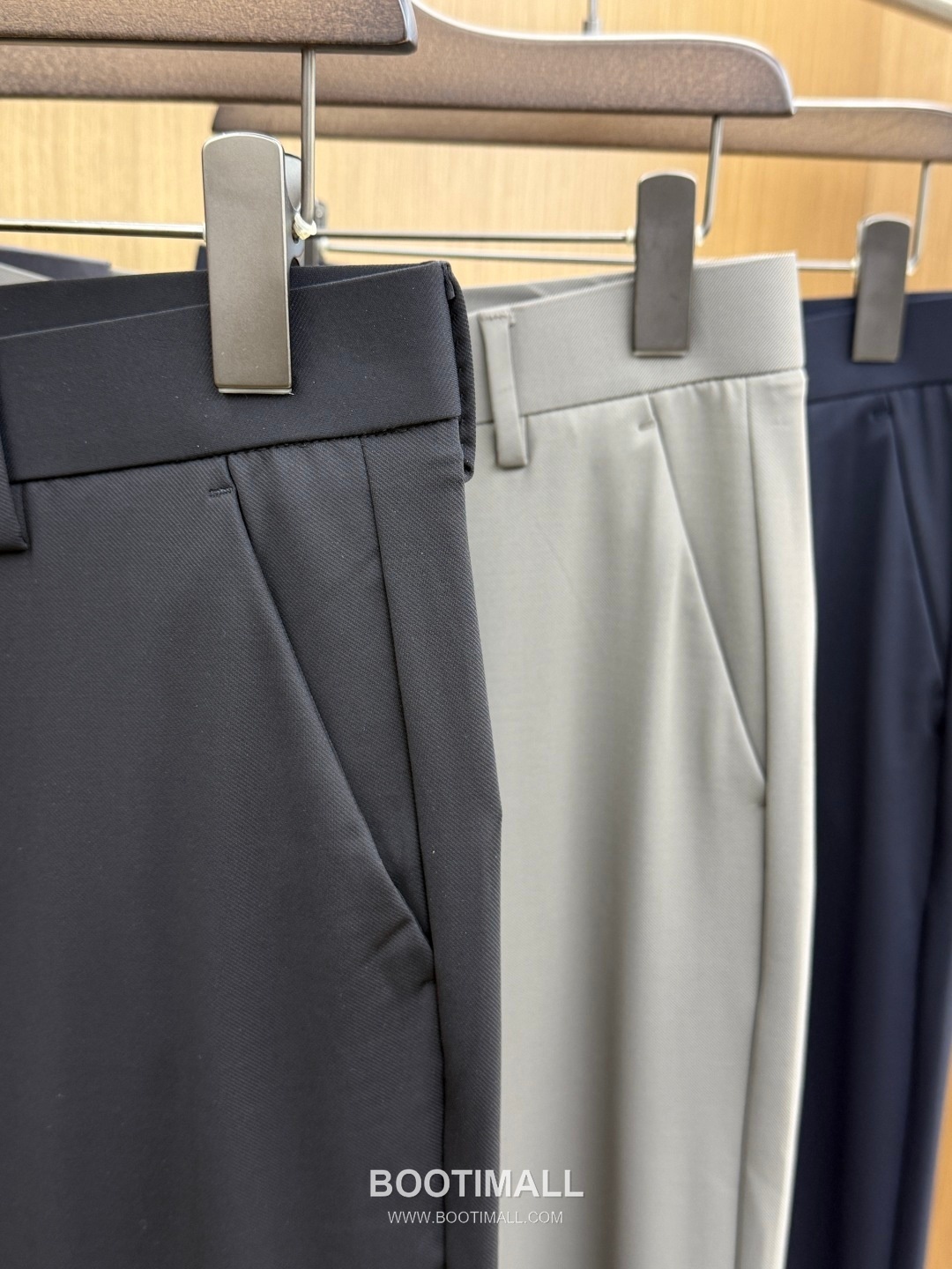 Prada 2026 Resort Tailored Trousers PD 프라다 2026 리조트 테일러드 트라우저 PD 6