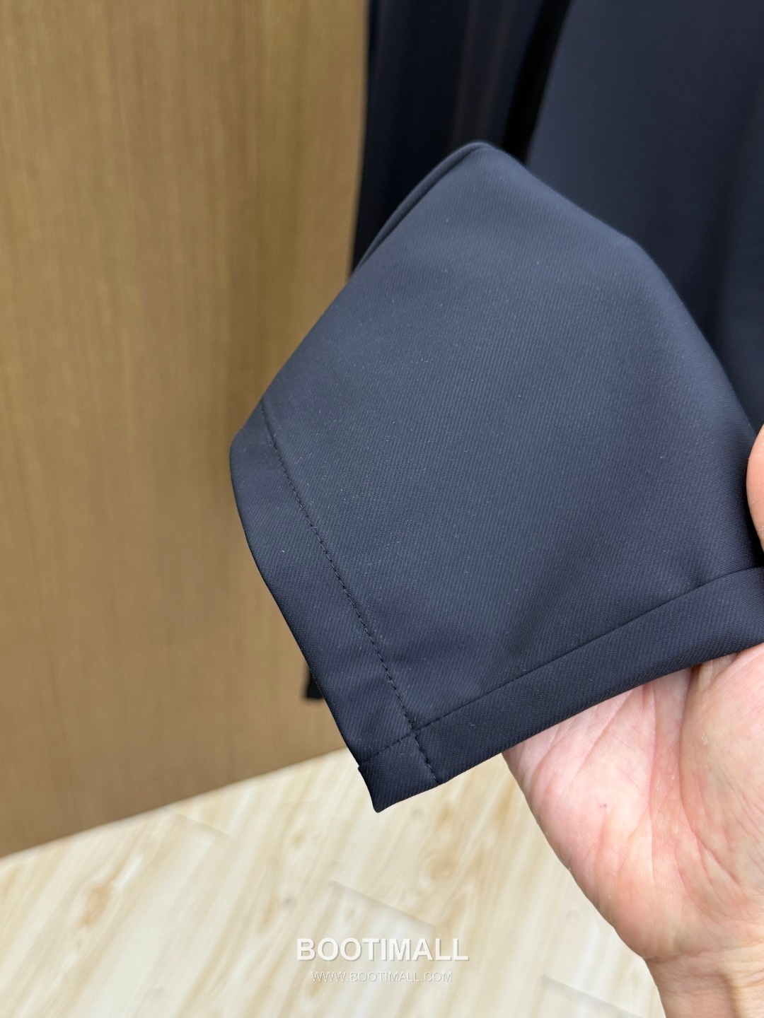 Prada 2026 Resort Tailored Trousers PD 프라다 2026 리조트 테일러드 트라우저 PD 7