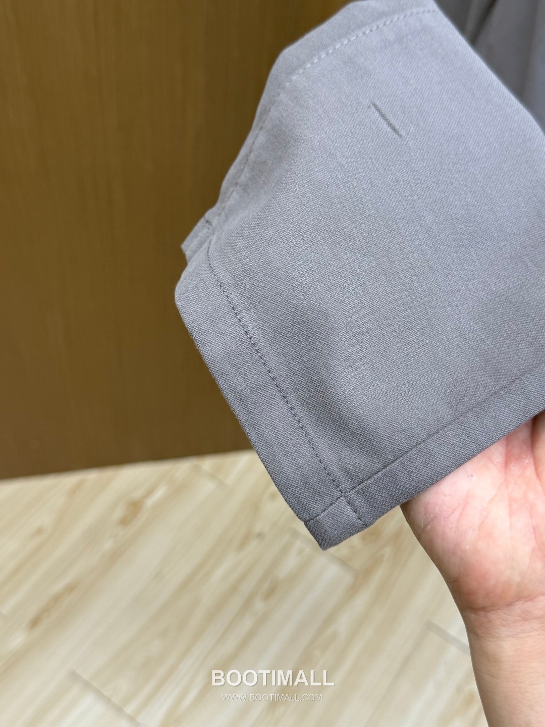 Prada LP Tailored Wool Trousers Black 프라다 LP 테일러드 울 트라우저 블랙 7