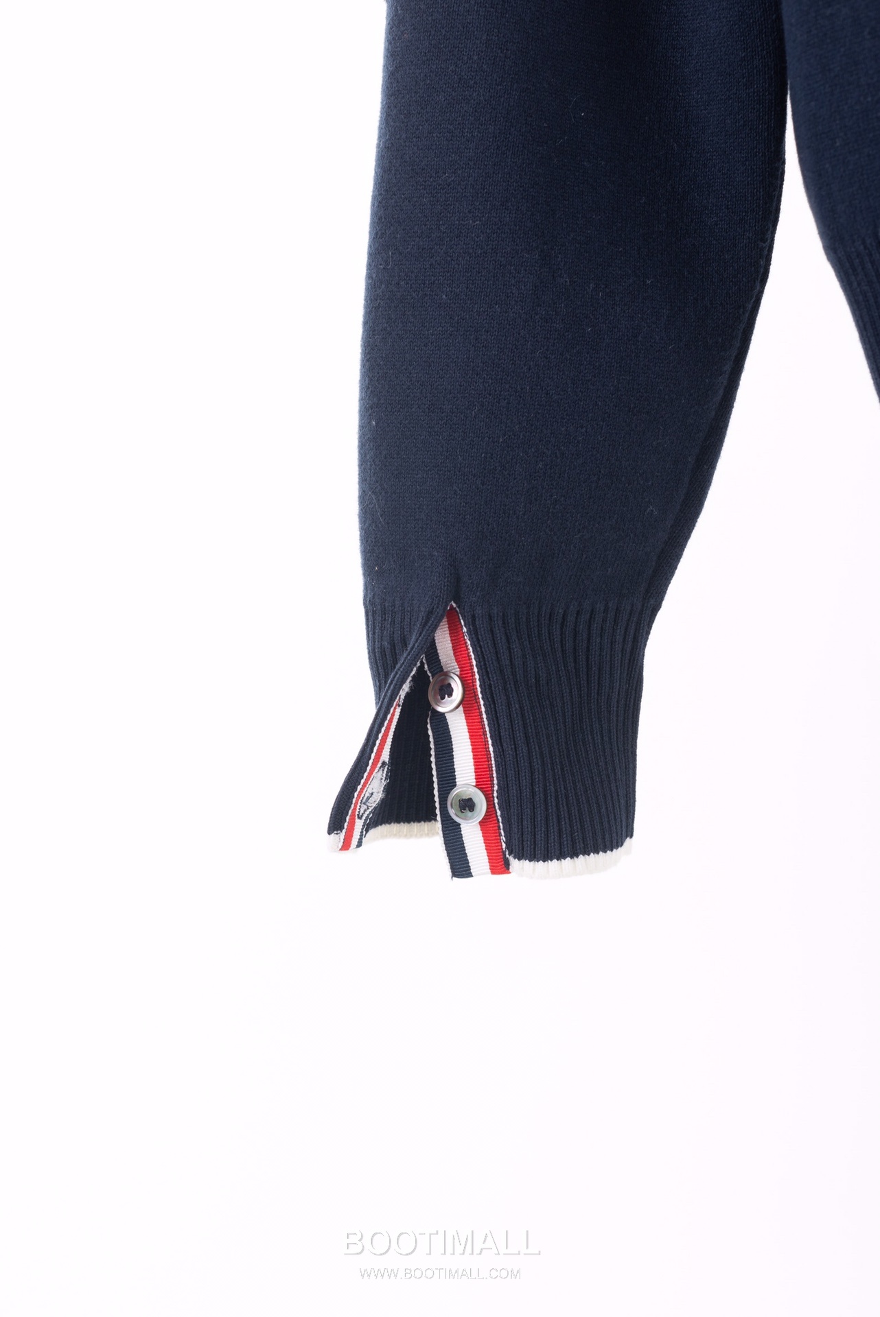 Thom Browne Four Bar Airplane Graphic Wool Knit Cardigan Grey 톰브라운 포 바 비행기 그래픽 울 니트 가디건 그레이 7