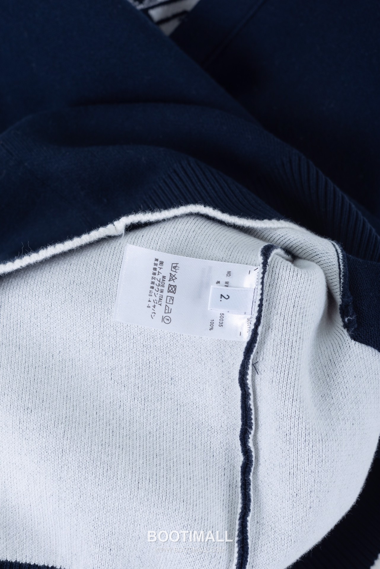 Thom Browne Four Bar Airplane Graphic Wool Knit Cardigan Grey 톰브라운 포 바 비행기 그래픽 울 니트 가디건 그레이 8