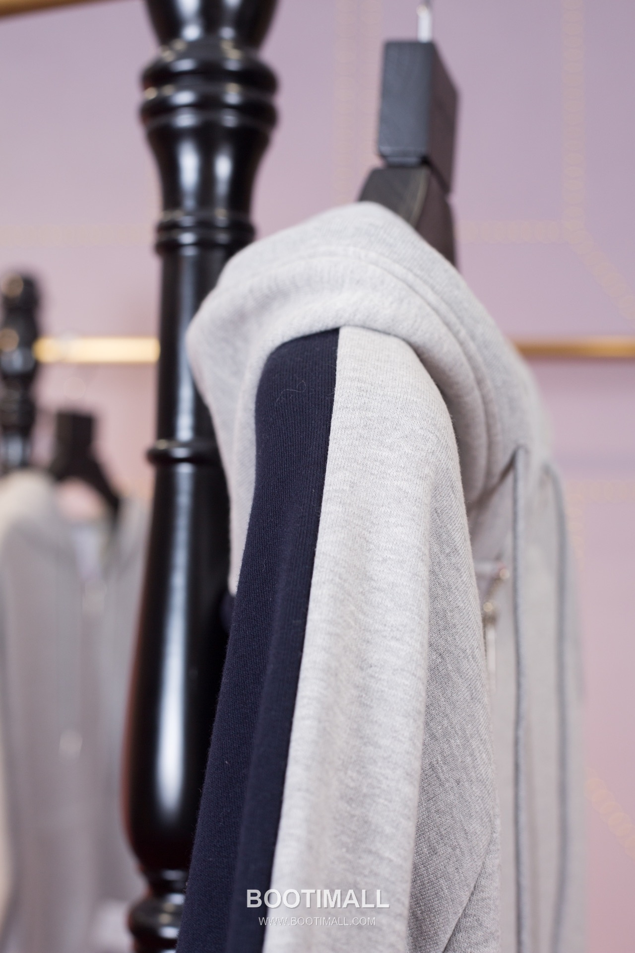 Thom Browne Four Bar Stripe Colorblock Jacket Gray Thom Browne 톰브라운 4바 스트라이프 컬러블록 자켓 그레이 TB73 10