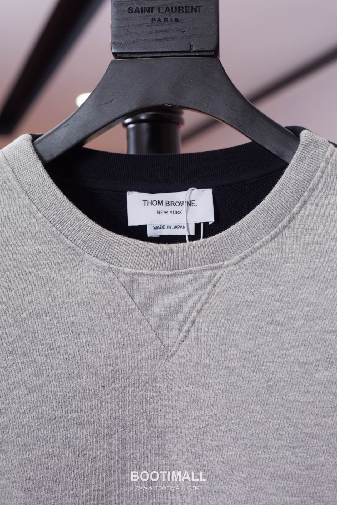 Thom Browne Color Block Crew Neck Sweatshirt TB75 톰브라운 컬러 블록 크루넥 스웨트셔츠 TB75 3