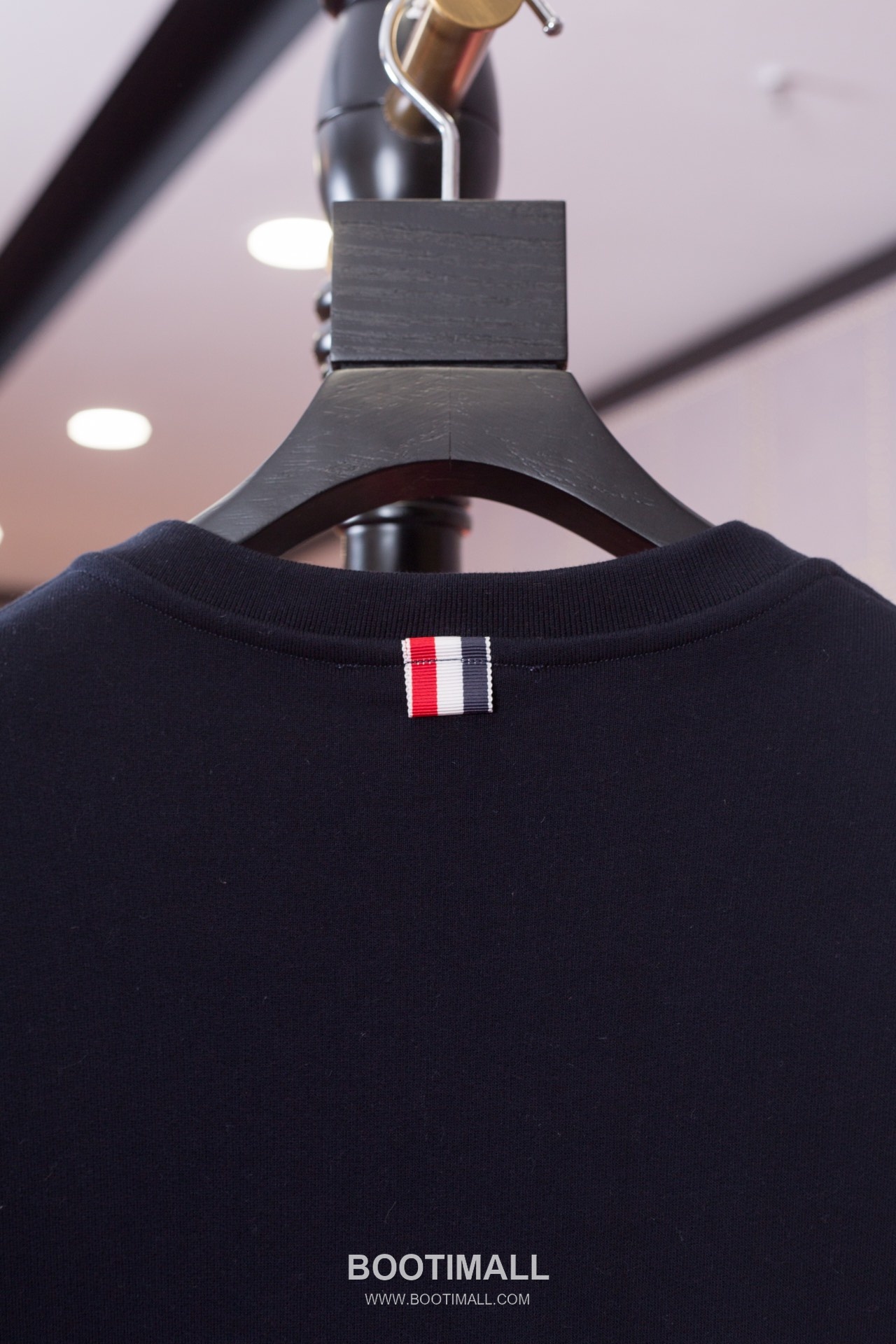 Thom Browne Color Block Crew Neck Sweatshirt TB75 톰브라운 컬러 블록 크루넥 스웨트셔츠 TB75 4