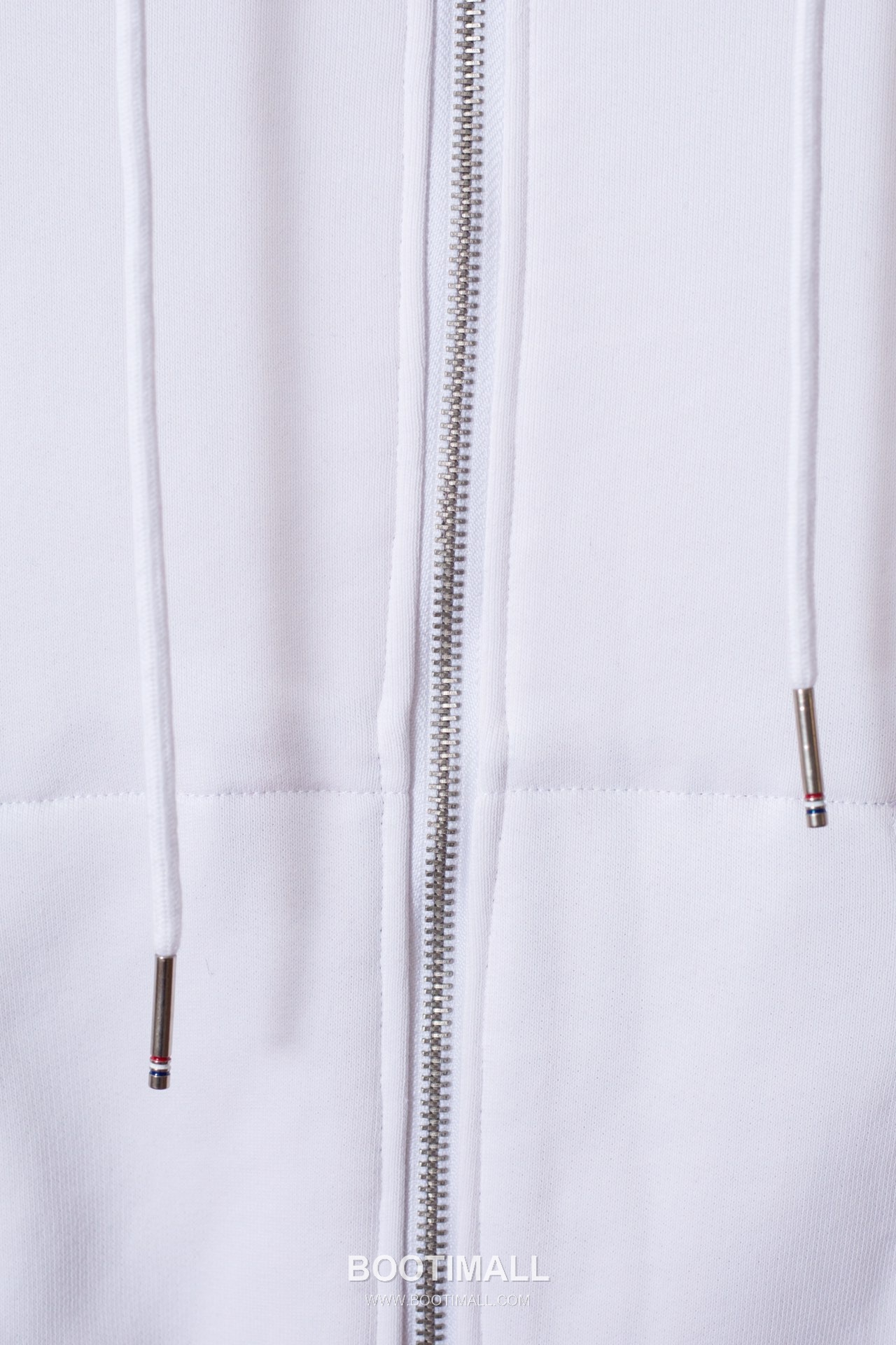 Thom Browne Rainbow Stripe Zip-Up Jacket Light Gray 톰브라운 레인보우 스트라이프 집업 자켓 라이트 그레이 TB66 5