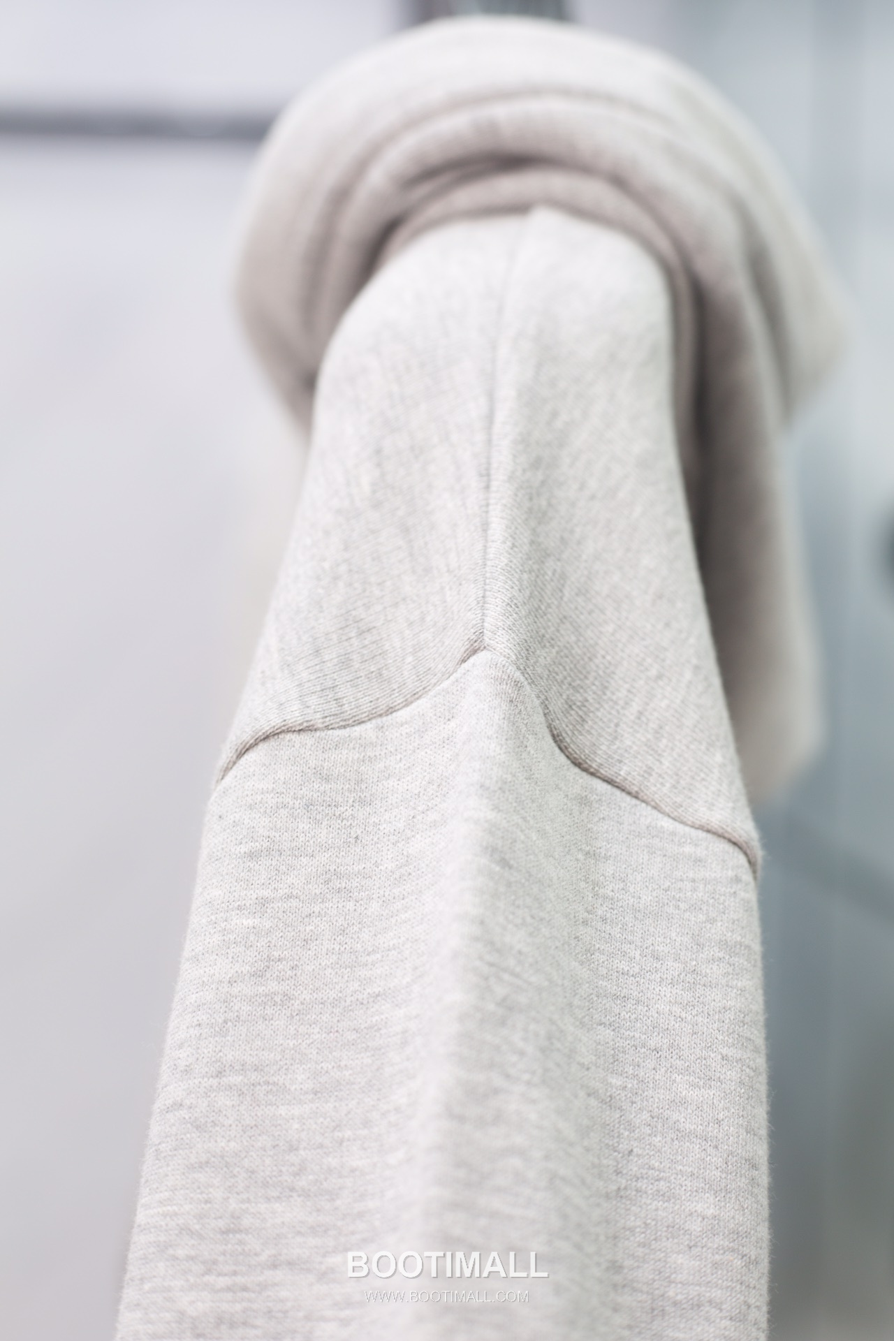 Thom Browne Back Webbing Zip-Up Hoodie Jacket Grey 톰브라운 백 웨빙 집업 후디 자켓 그레이 TB61 5