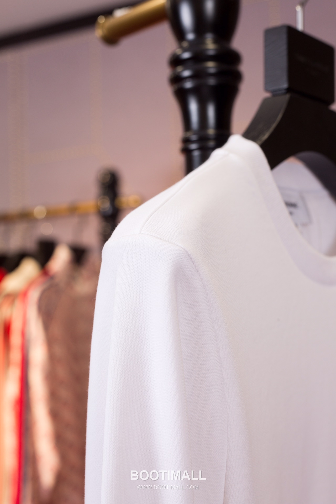 Thom Browne Round Neck Sweatshirt TB60 Grey 톰브라운 라운드넥 스웨트셔츠 TB60 그레이 4