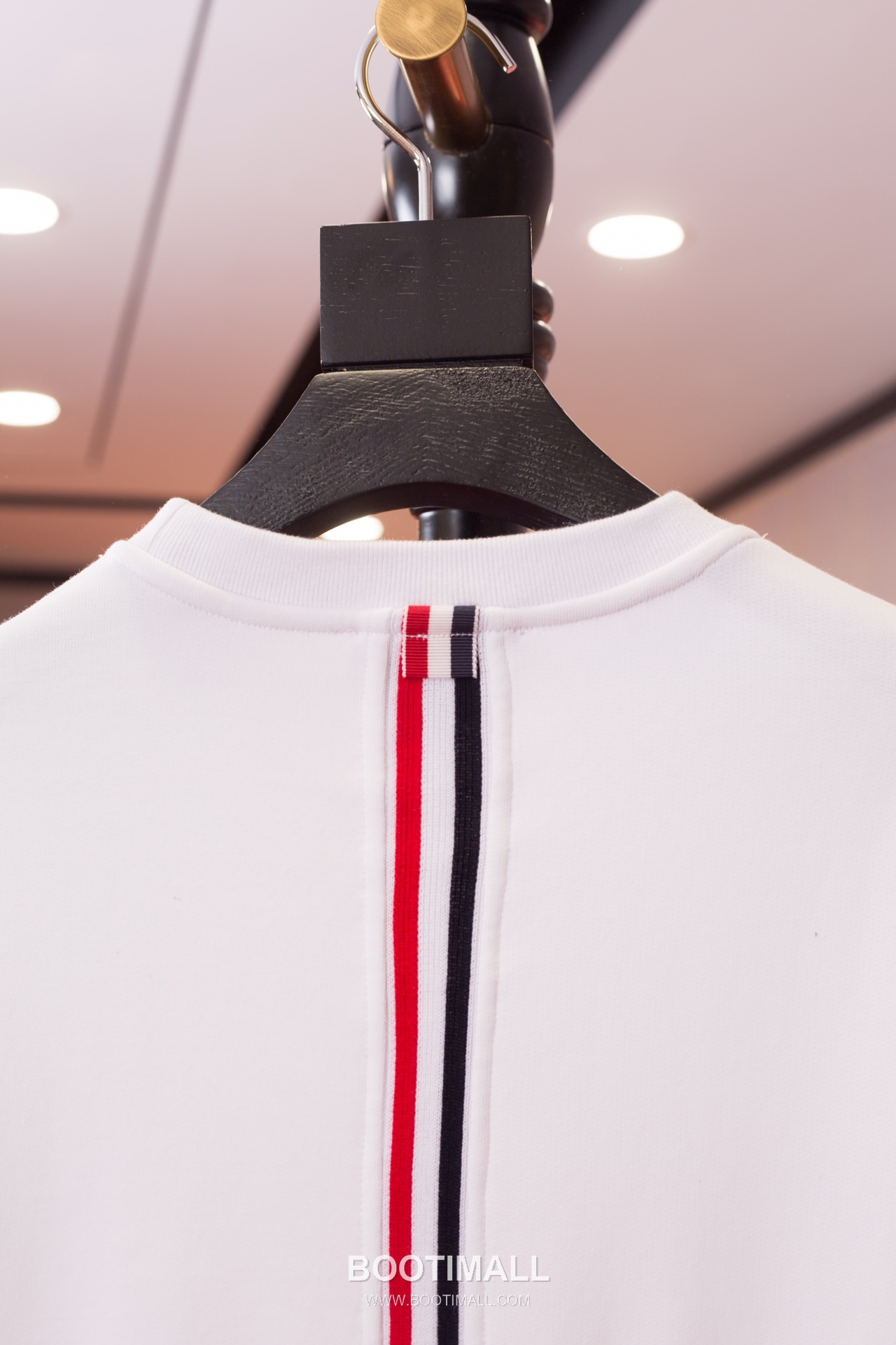 Thom Browne Round Neck Sweatshirt TB60 Grey 톰브라운 라운드넥 스웨트셔츠 TB60 그레이 6