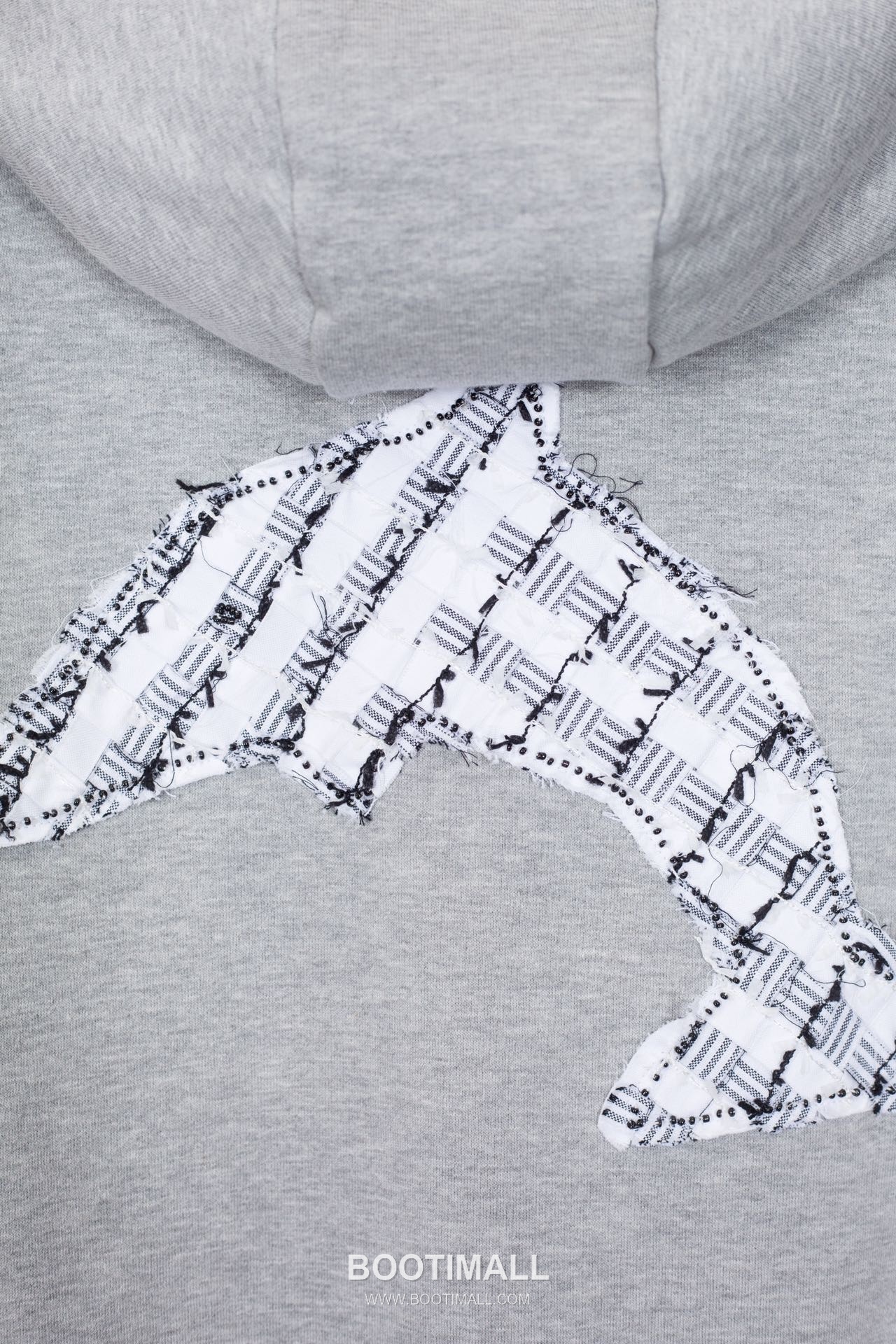 Thom Browne Dolphin Back Logo Zip-Up Hooded Jacket 톰브라운 돌핀 백 로고 집업 후드 자켓 1898 6